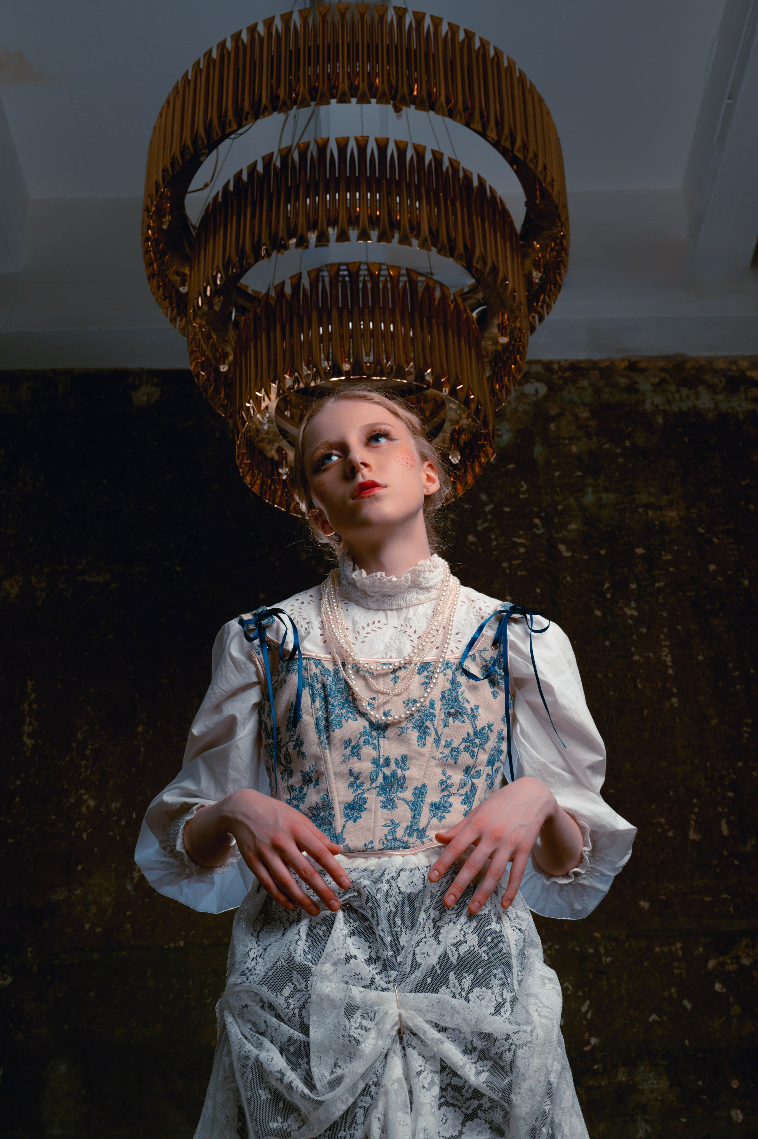 Полина. Художественный фотограф в Москве Артур Константинов