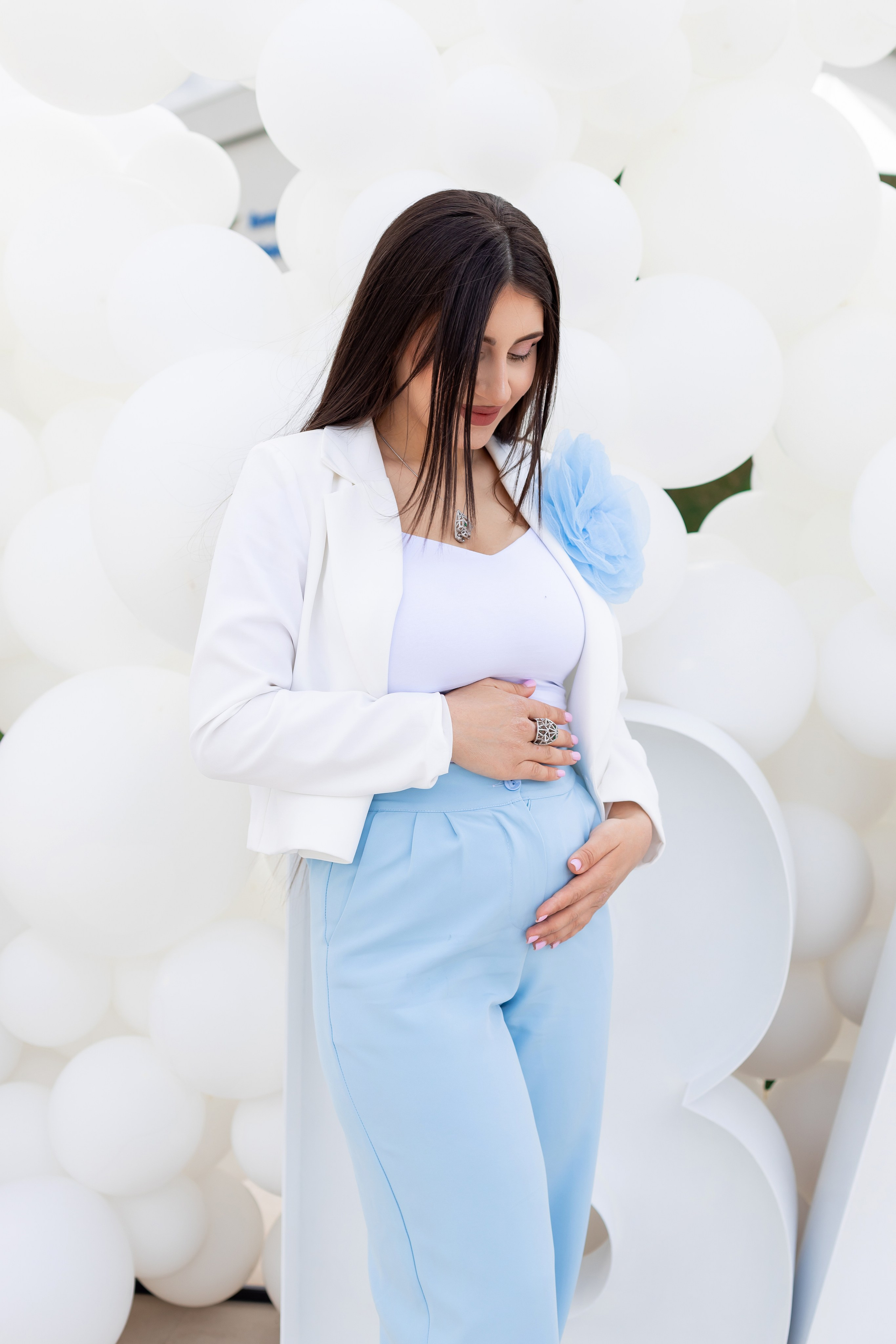 Лейла. Гендер пати. Главная