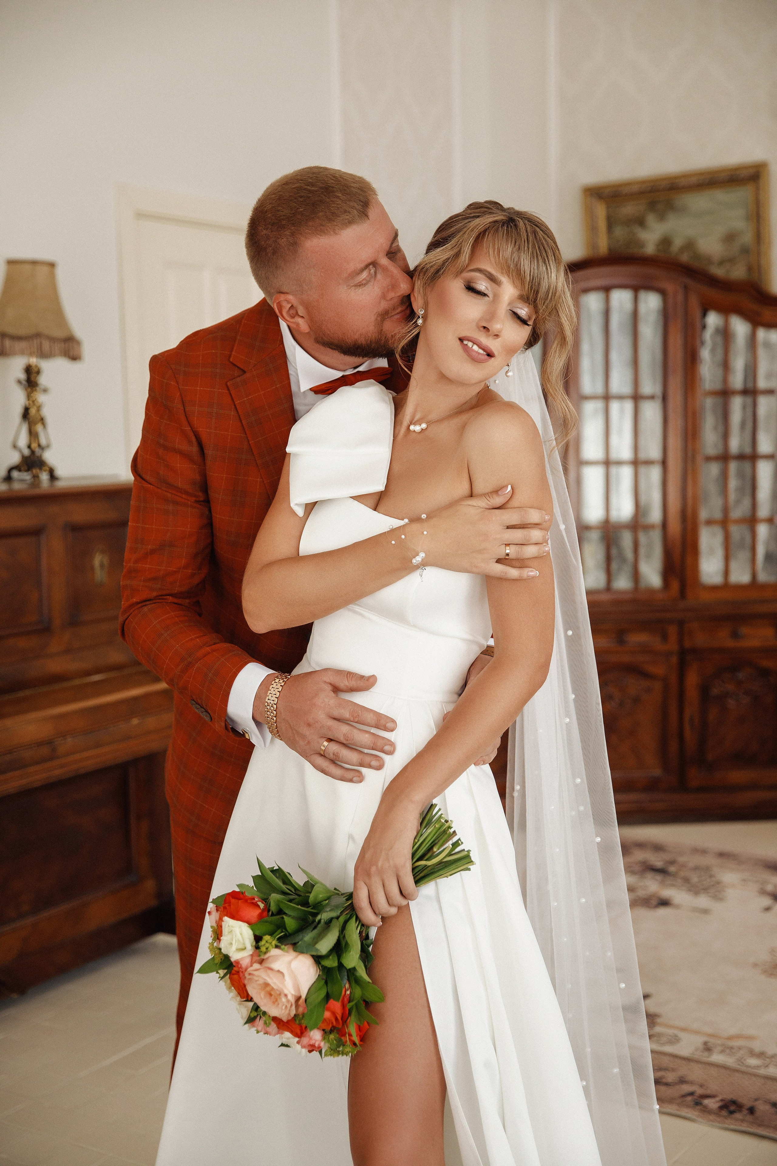 Алексей и Анастасия. Свадебный фотограф в новокузнецке