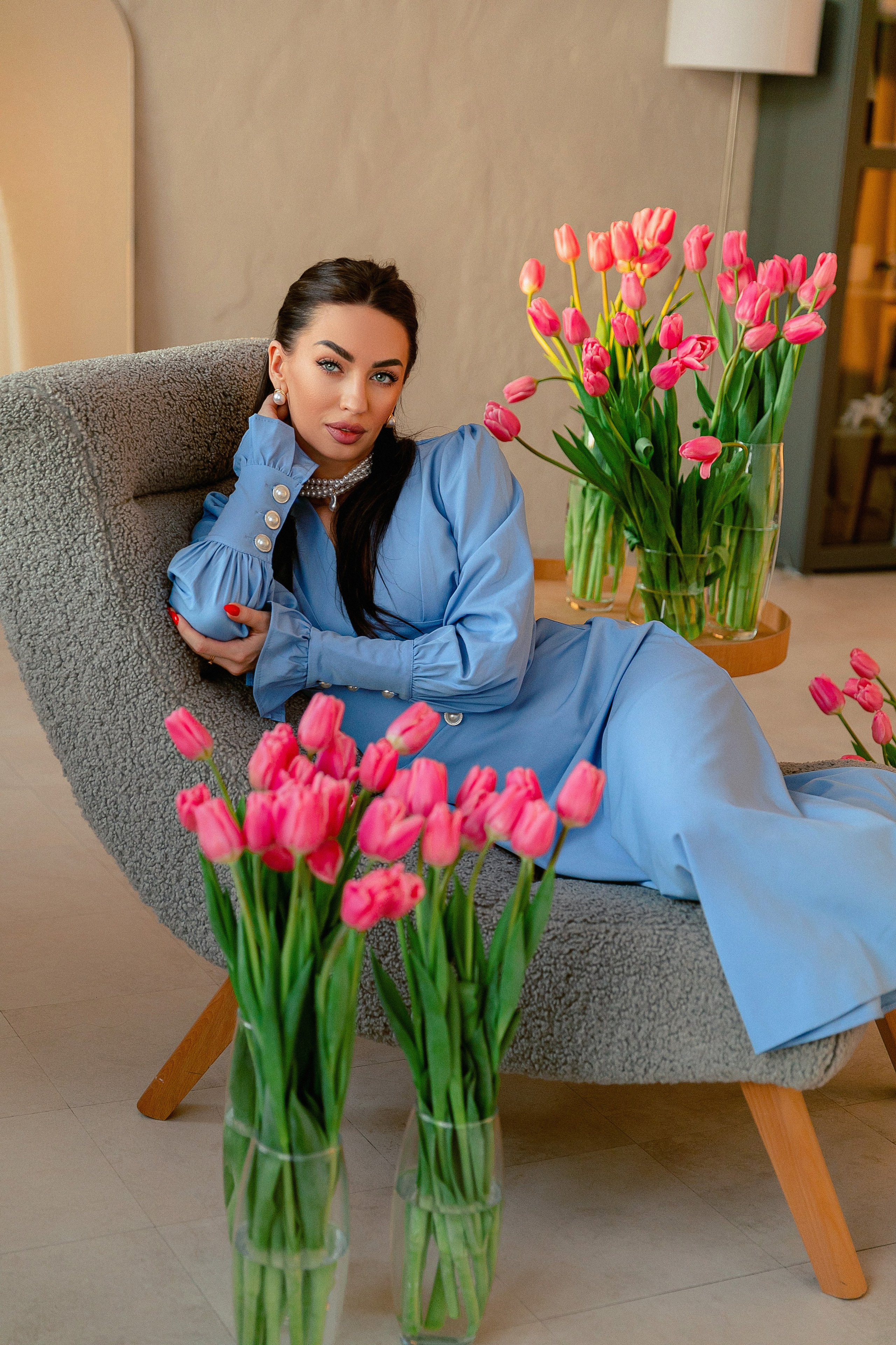 Фотосессия к 8 марта. Свадебный фотограф в новокузнецке