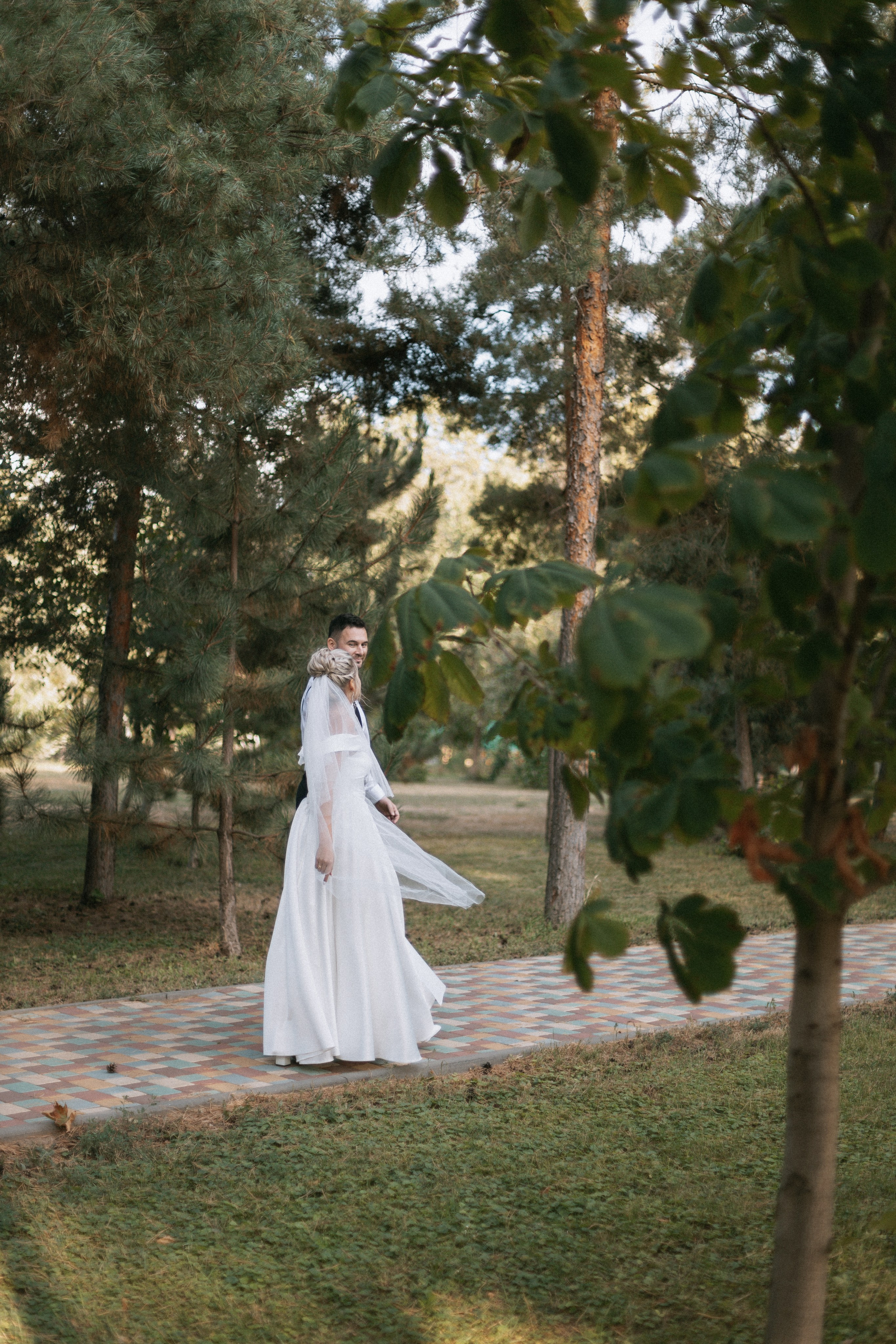 Свадебный день. Главная