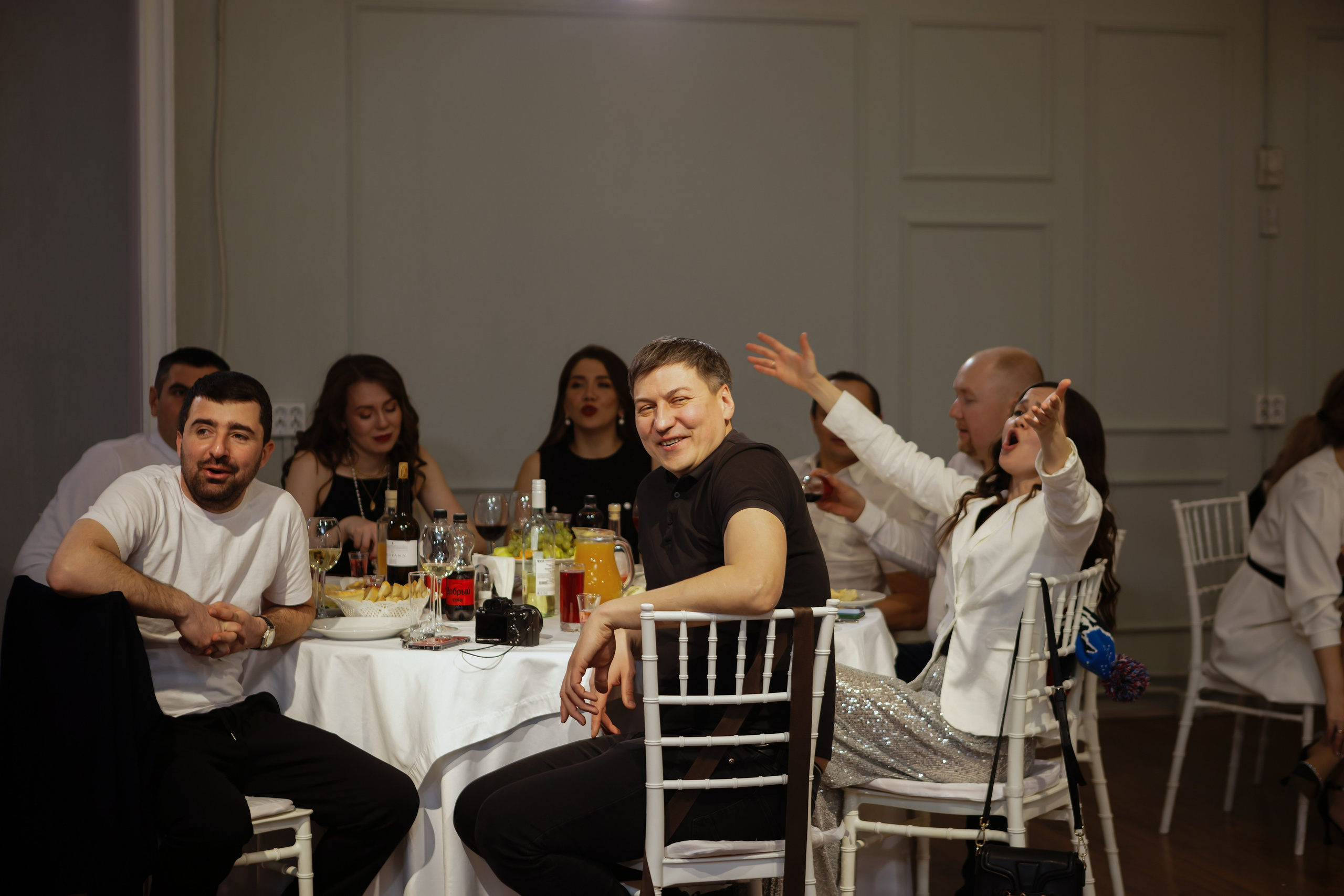 Юбилей Екатерины. Марина Шаймухаметова. Фотограф в Уфе