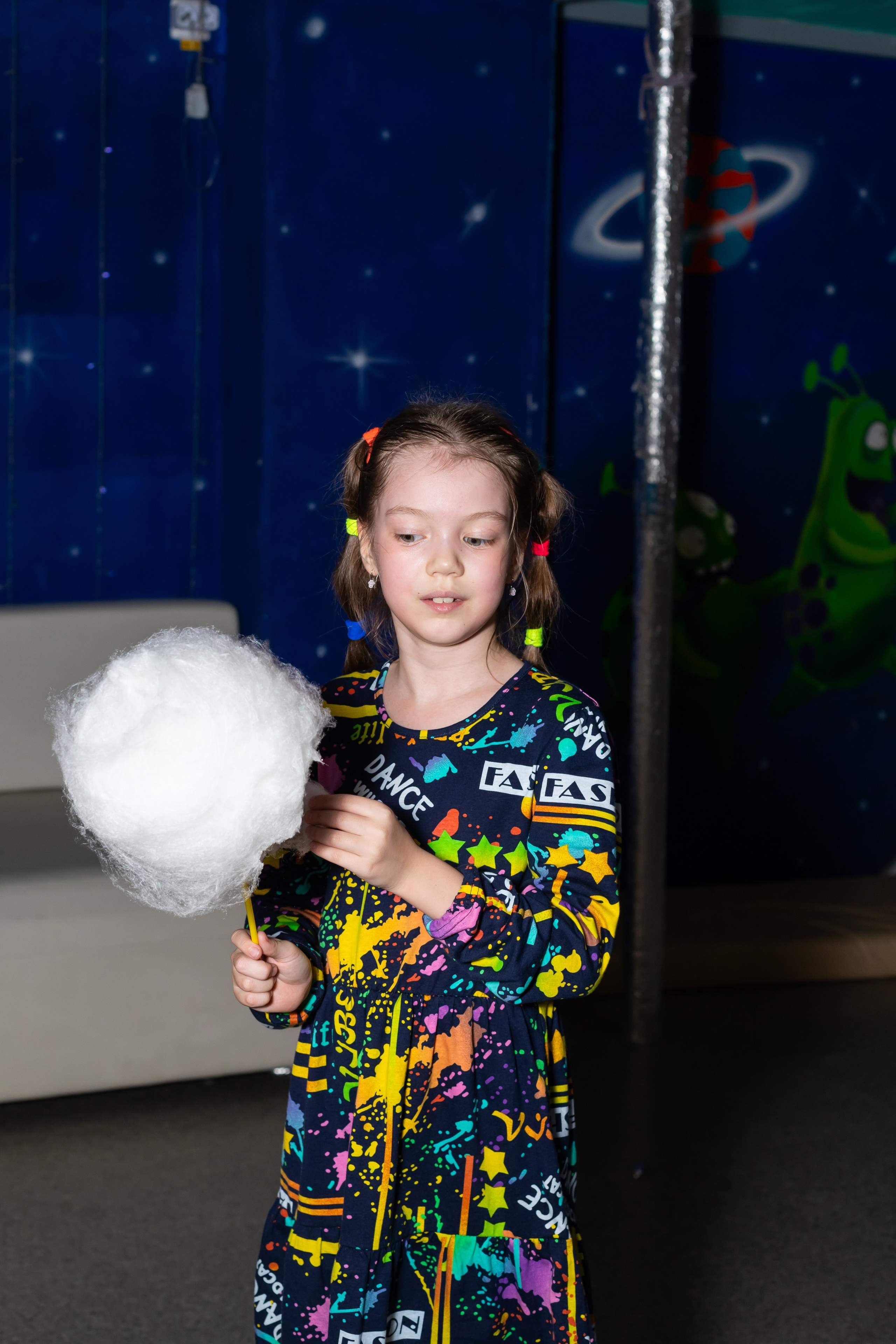 День рождение Оливии. Марина Шаймухаметова. Фотограф в Уфе