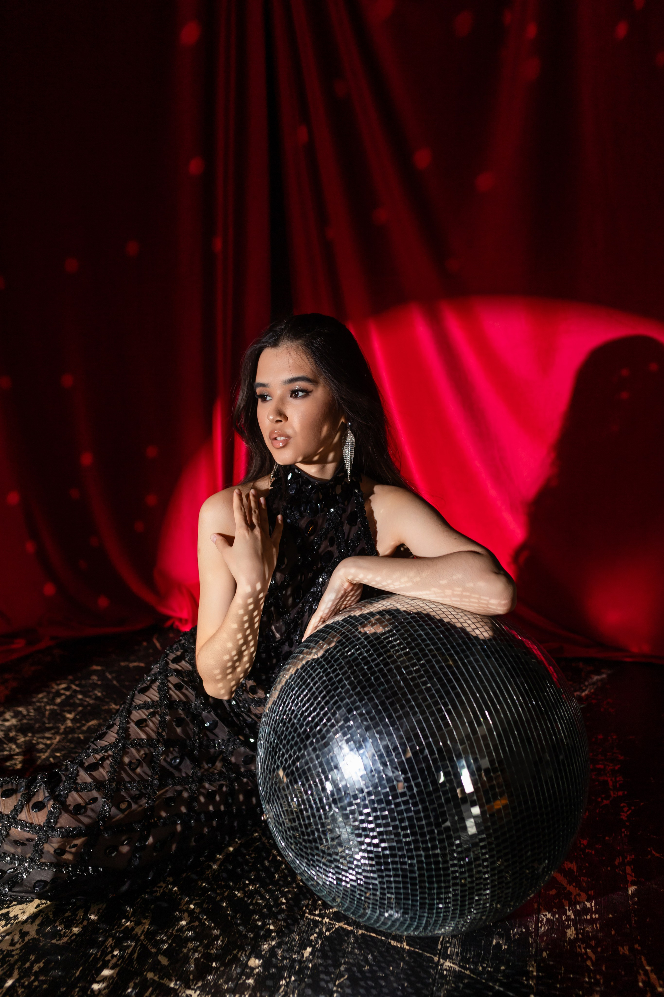 Розалия. Марина Шаймухаметова. Фотограф в Уфе