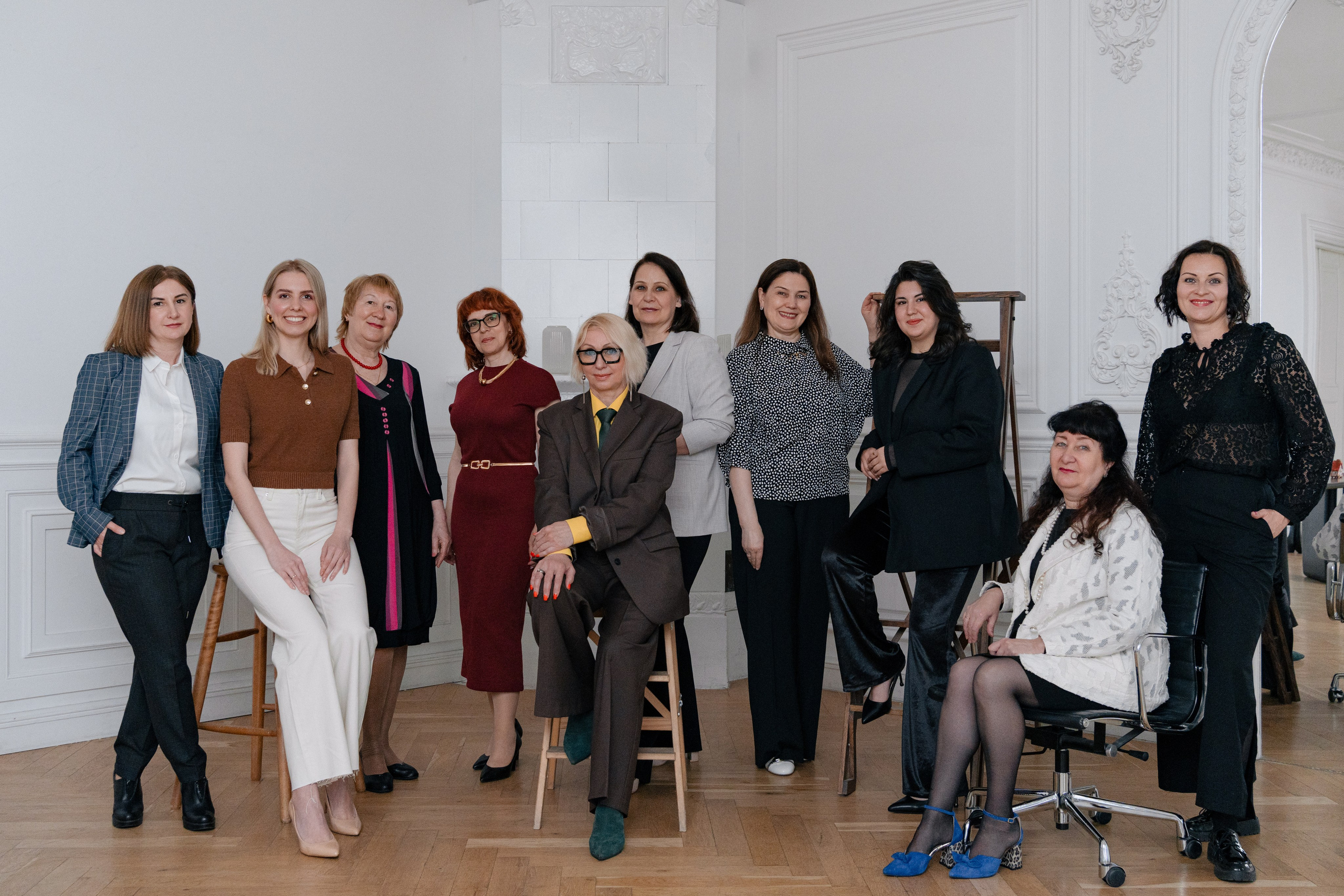 Агентство недвижимости. Фотограф Виктория Юленкова