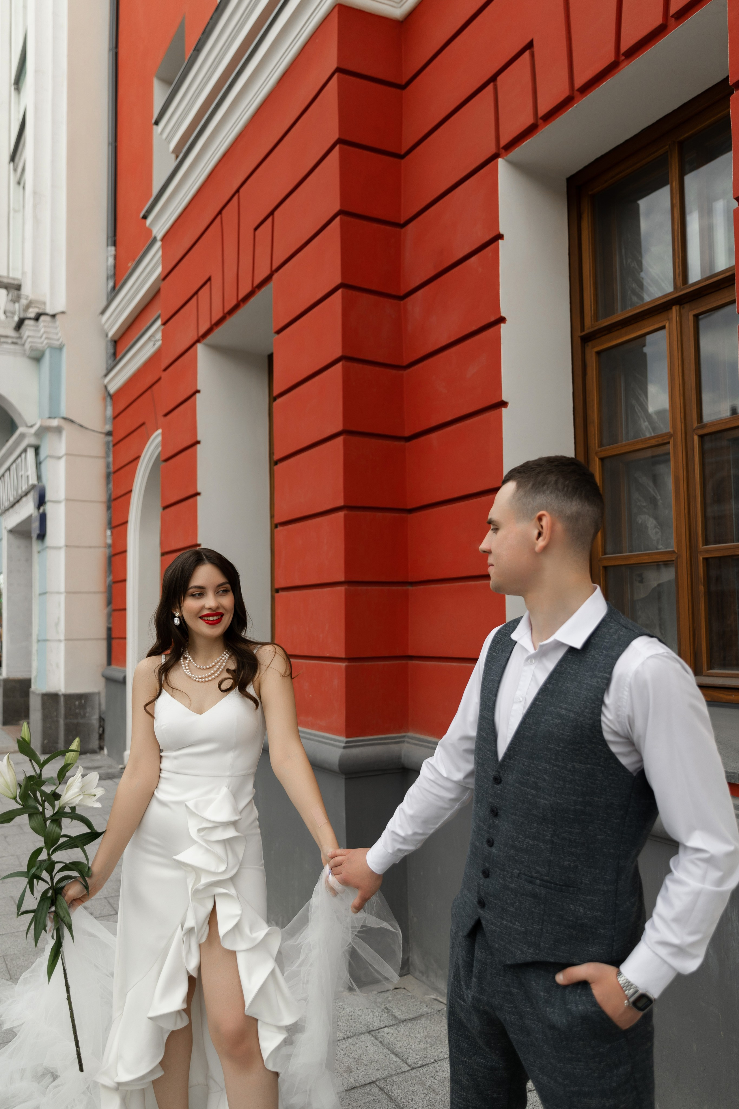 Карина и Илья. Я Ира и я фотографирую свадьбы более 10 лет