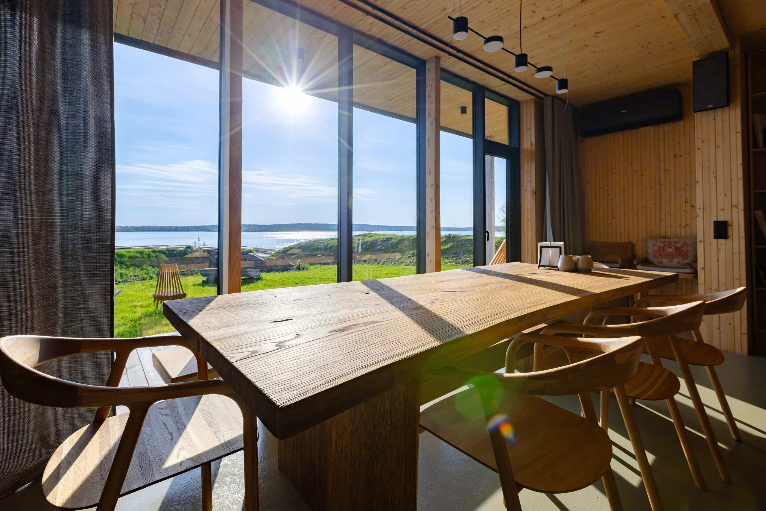 Бутик-отель Заонежье». Аэросъемка. Фото и Видео в Карелии. Алексей Фрилунд