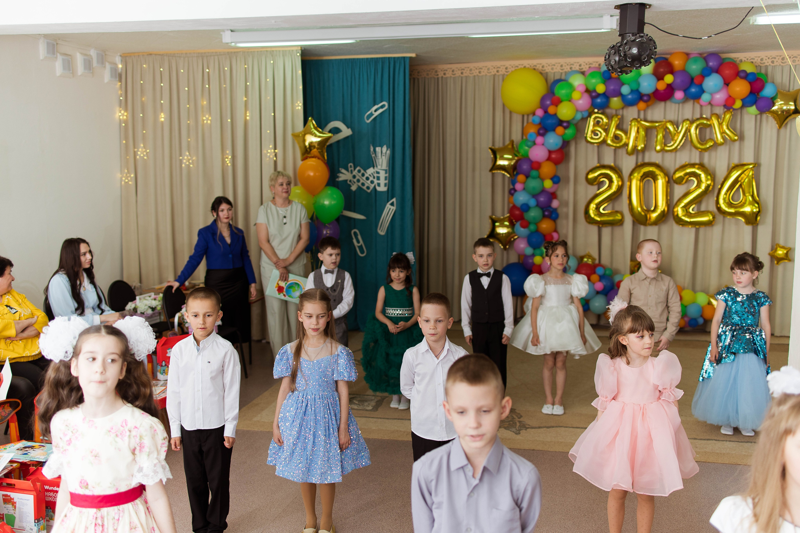 Утренники и выпускные в детском саду. Свадебный и семейный фотограф Яна Стражева. Волгоград, Москва