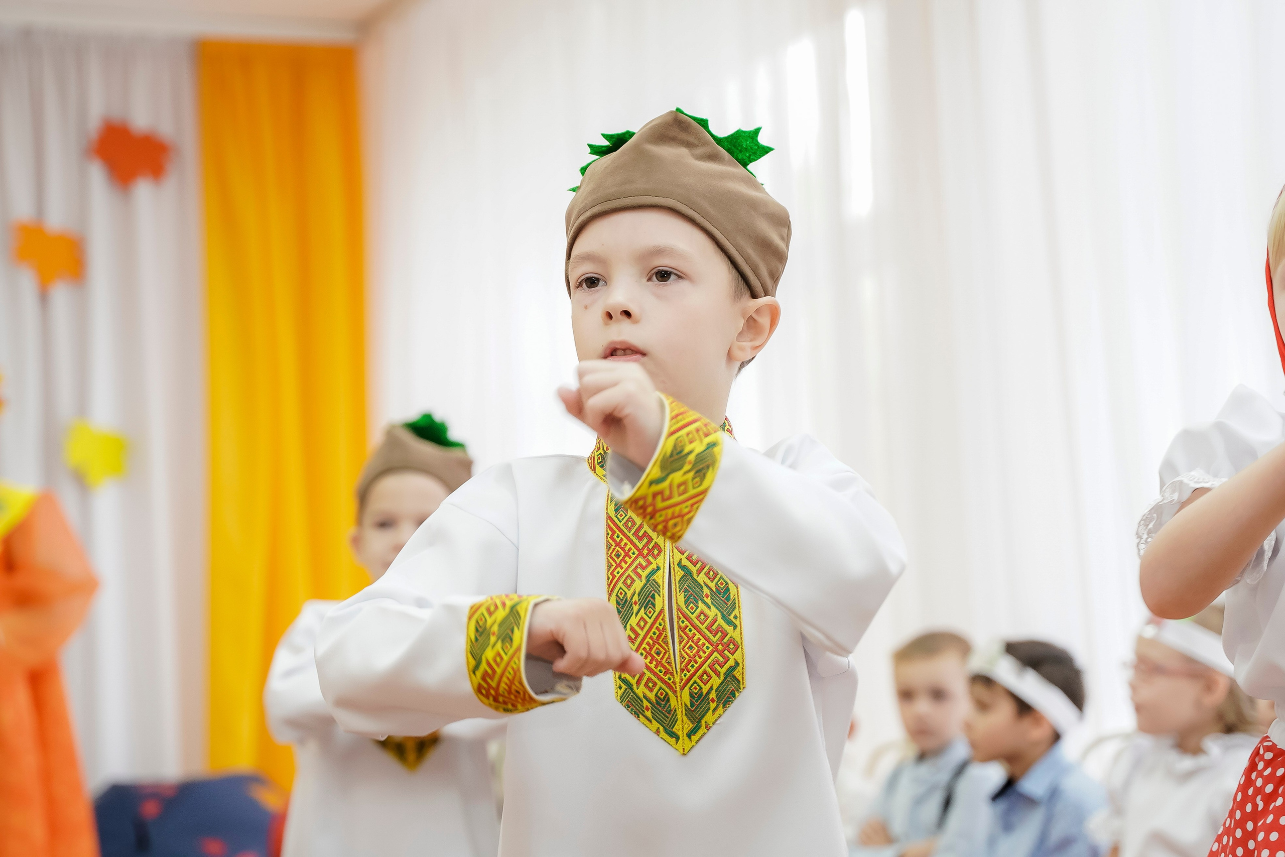 Осень 1. Геннадий Войтов — контент под любые задачи