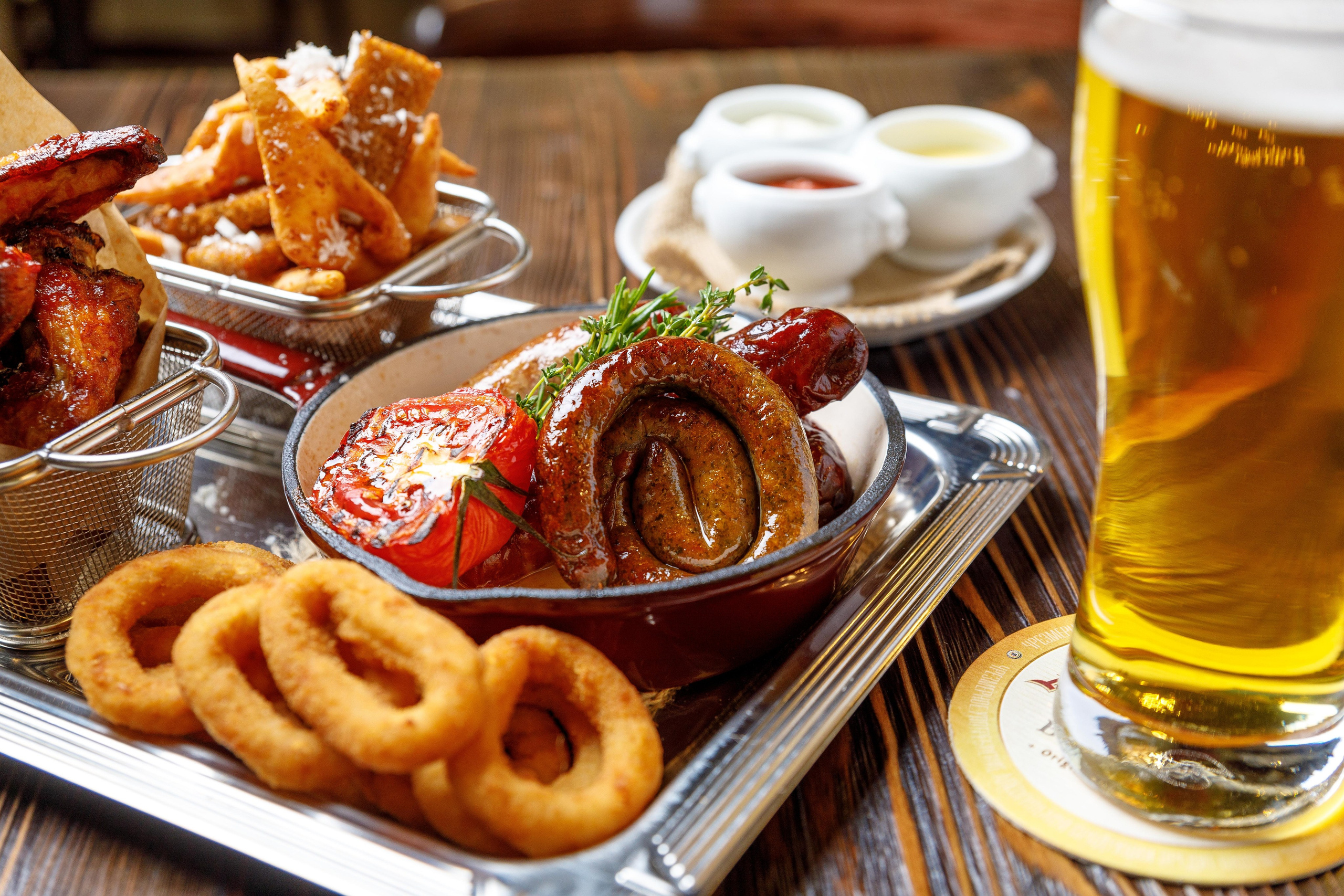 Фуд-съемка (food photo). Фотограф Балаев Михаил