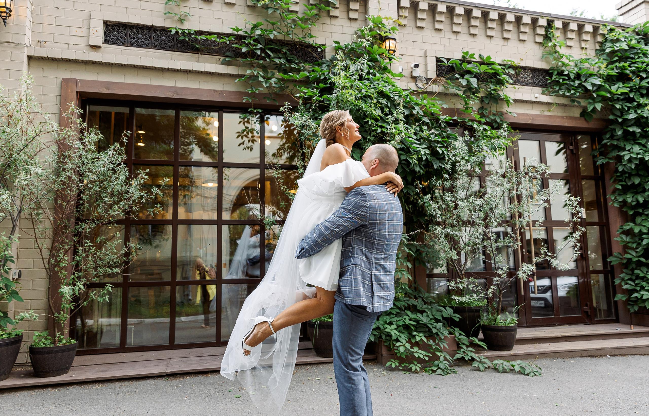 Евгения и Михиал. Свадебный и семейный фотограф в Челябинске Юлия Ишимова