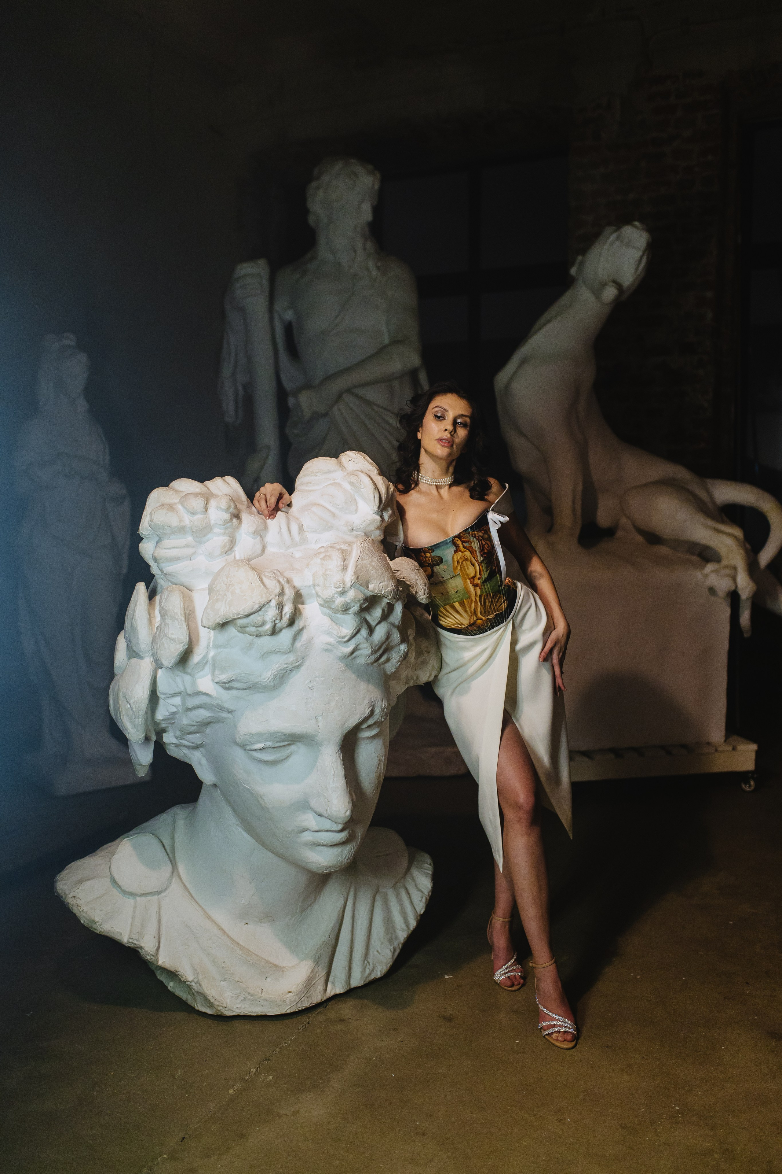 Дарья. Фотограф Алиса Субботина