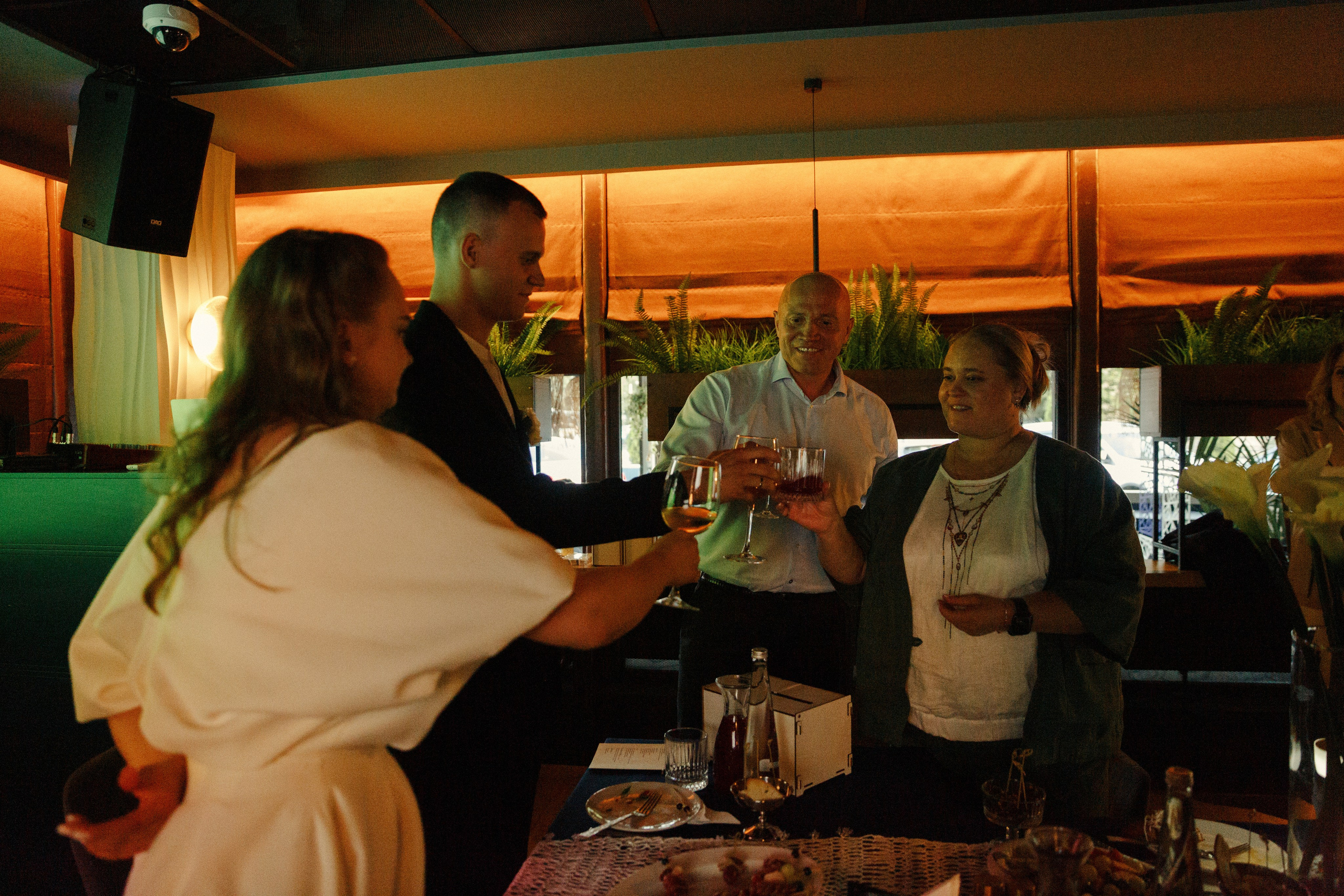 Юля и Саша. Фотограф в Москве — Евгения Прокопенко