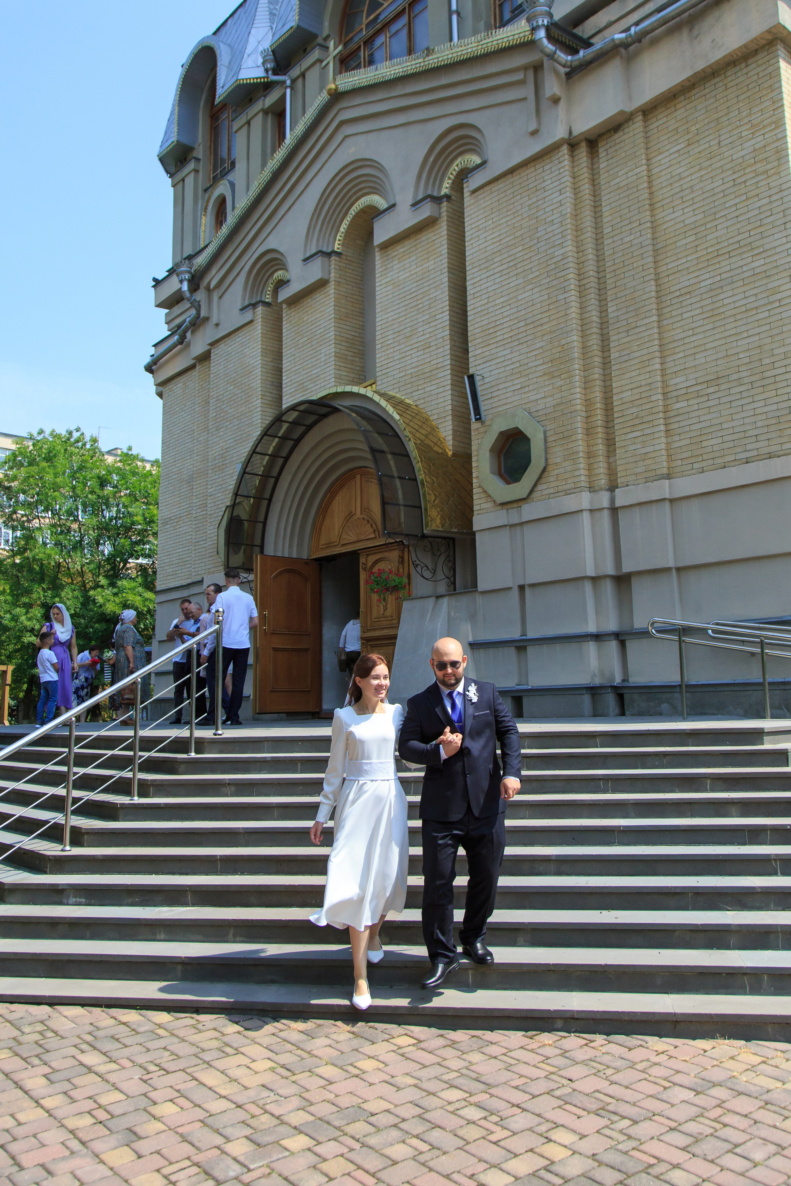 Фотосъёмка венчания Минеральные Воды, Пятигорск, Кисловодск, Ессентуки. Репортажный и свадебный фотограф Пятигорск и КМВ