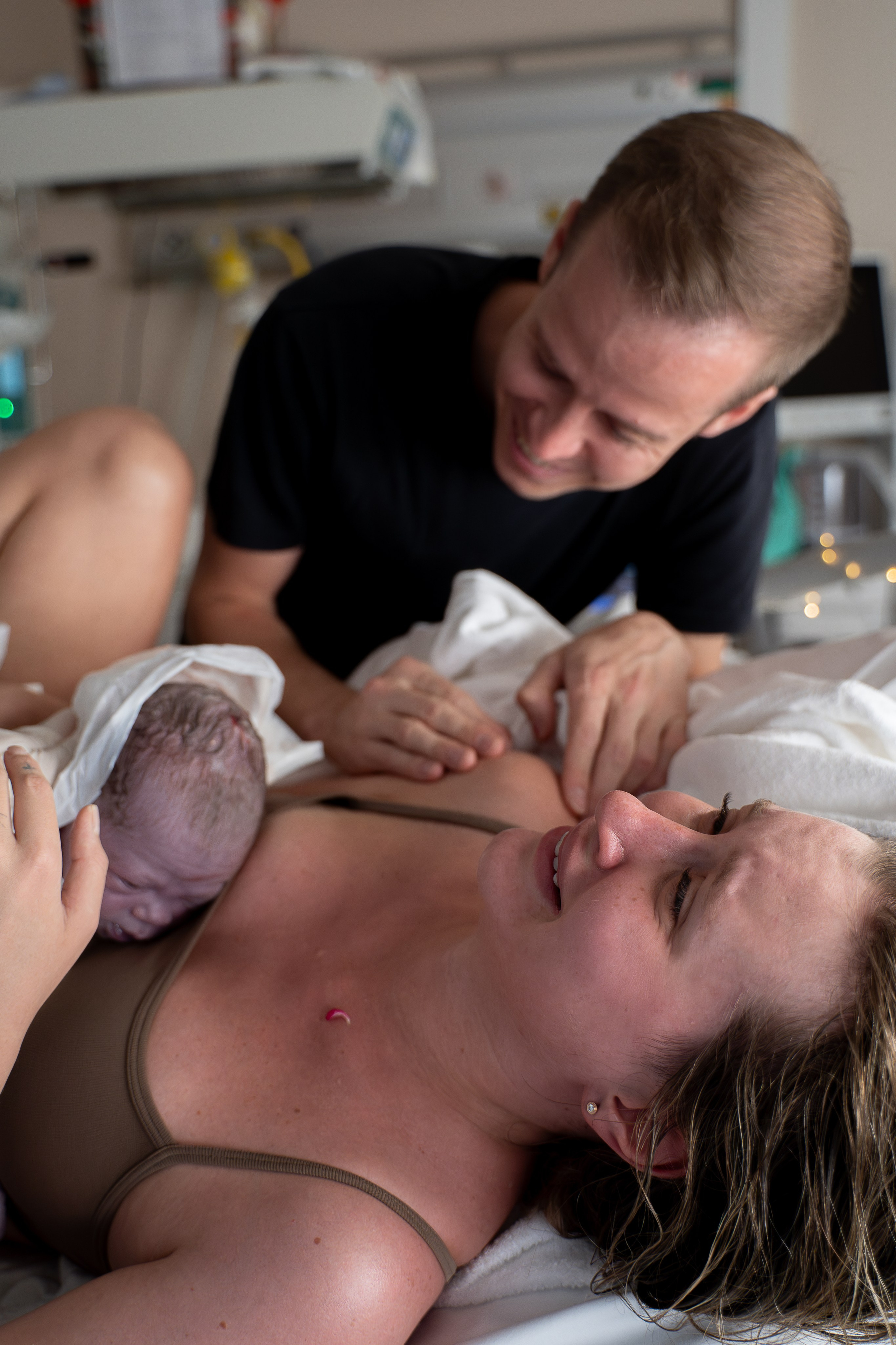 Марк. Фотограф на роды Москва Ольга Летучева