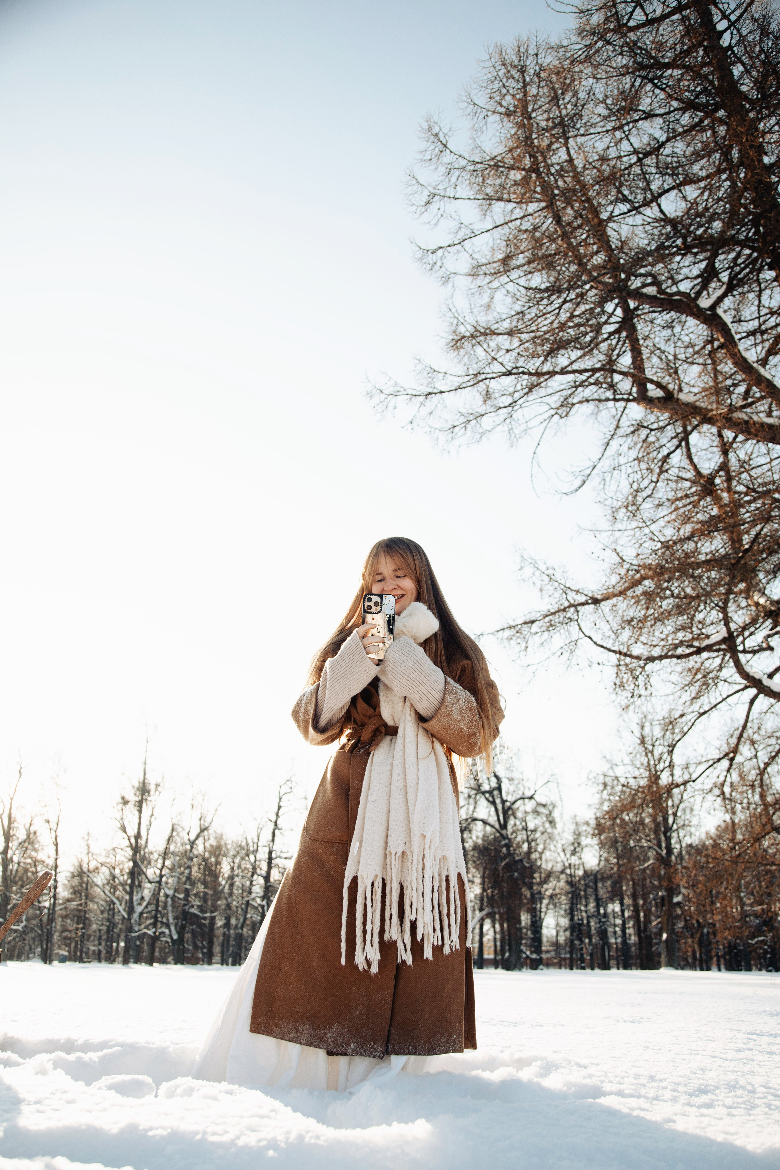 Зимняя лав стори 1