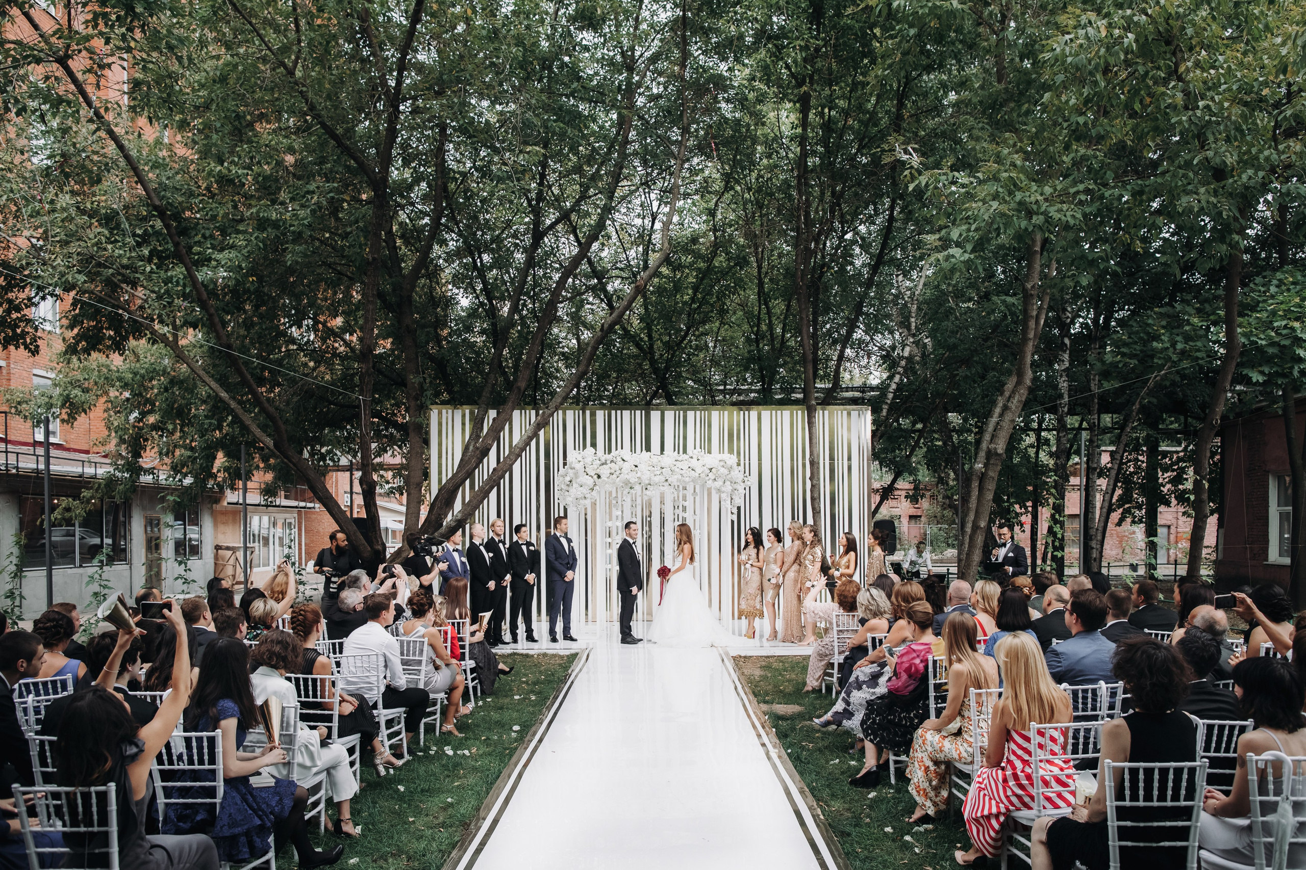 Илья & Наталия. Агентство по организации мероприятий