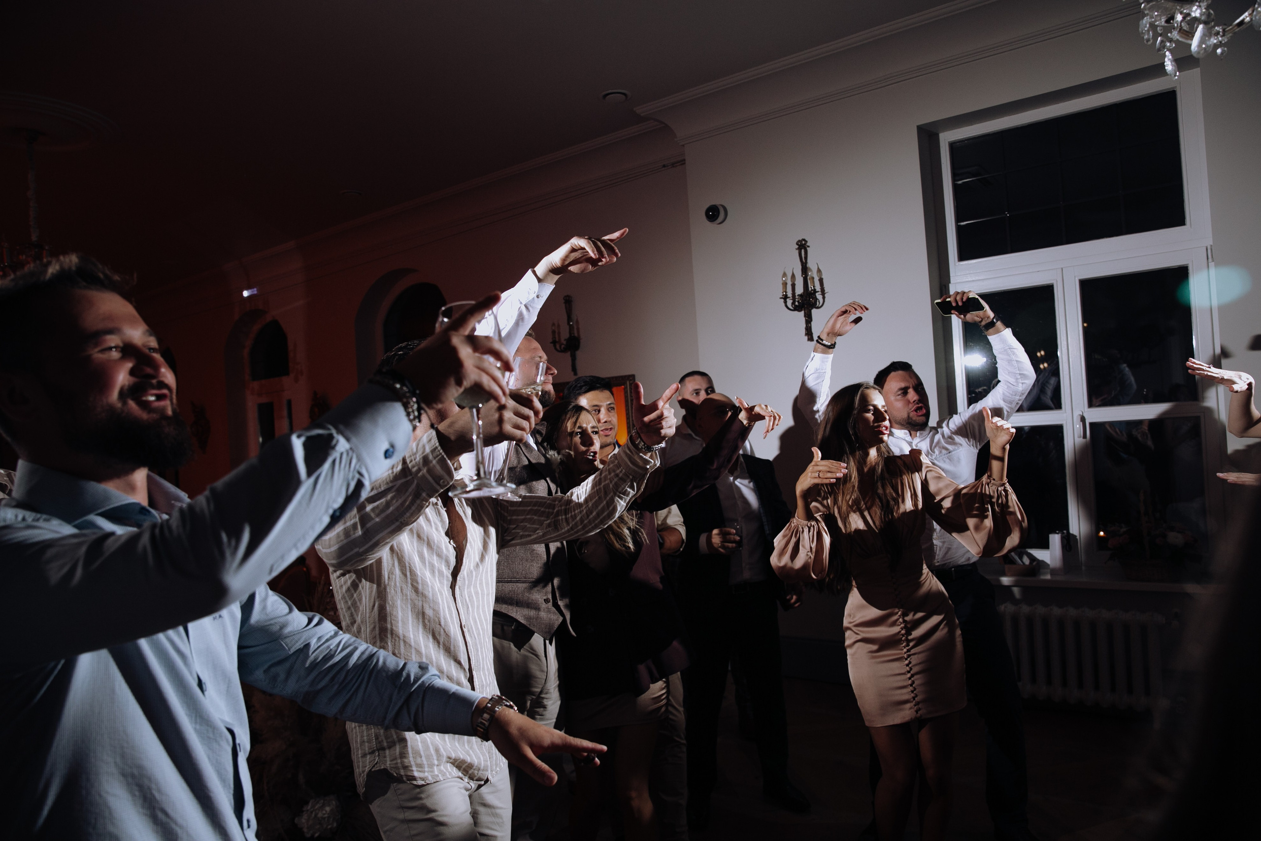 Антон & Ася. Агентство по организации мероприятий