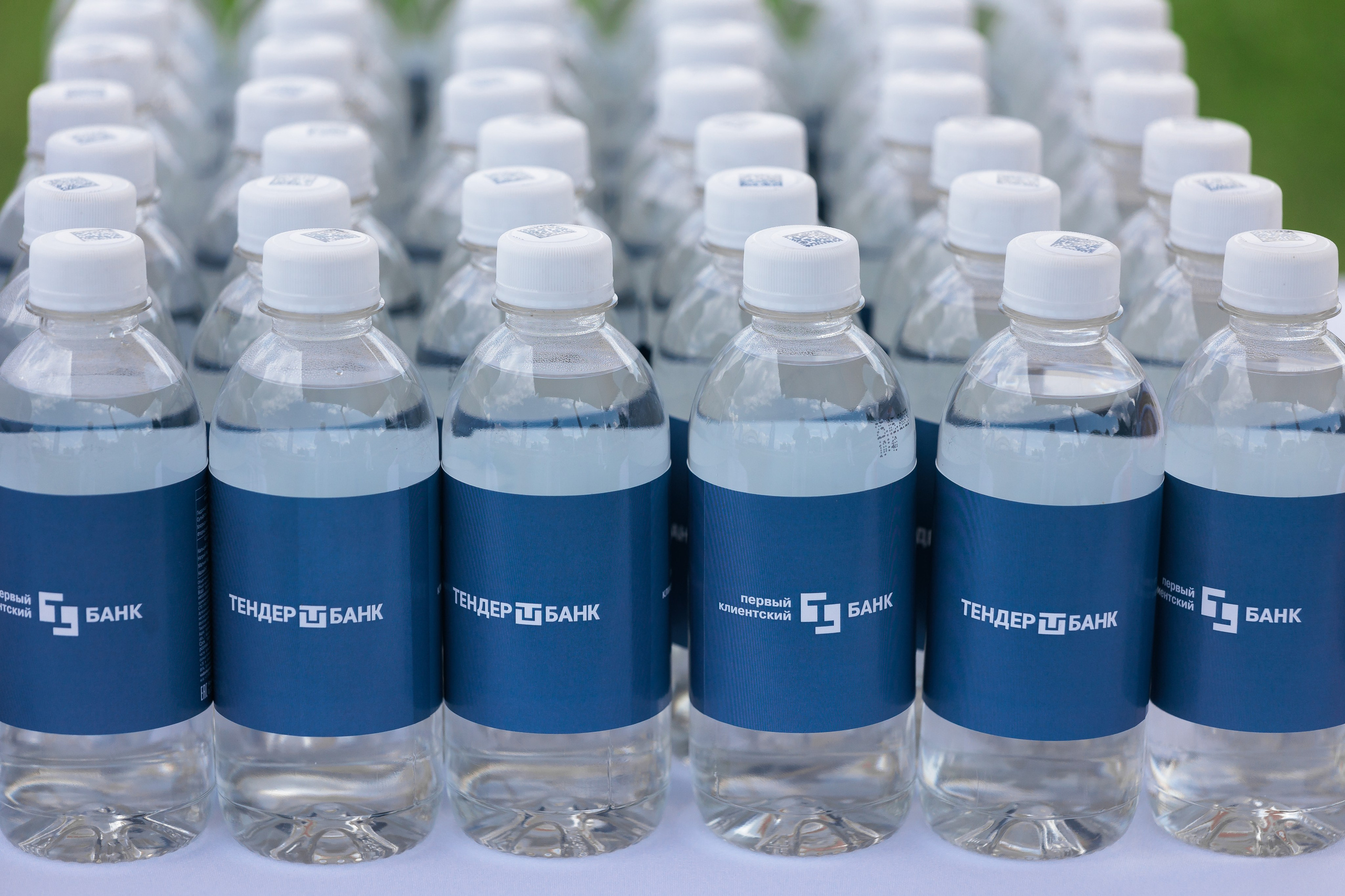 Первый клиентский банк «Полвека вместе». Агентство по организации мероприятий