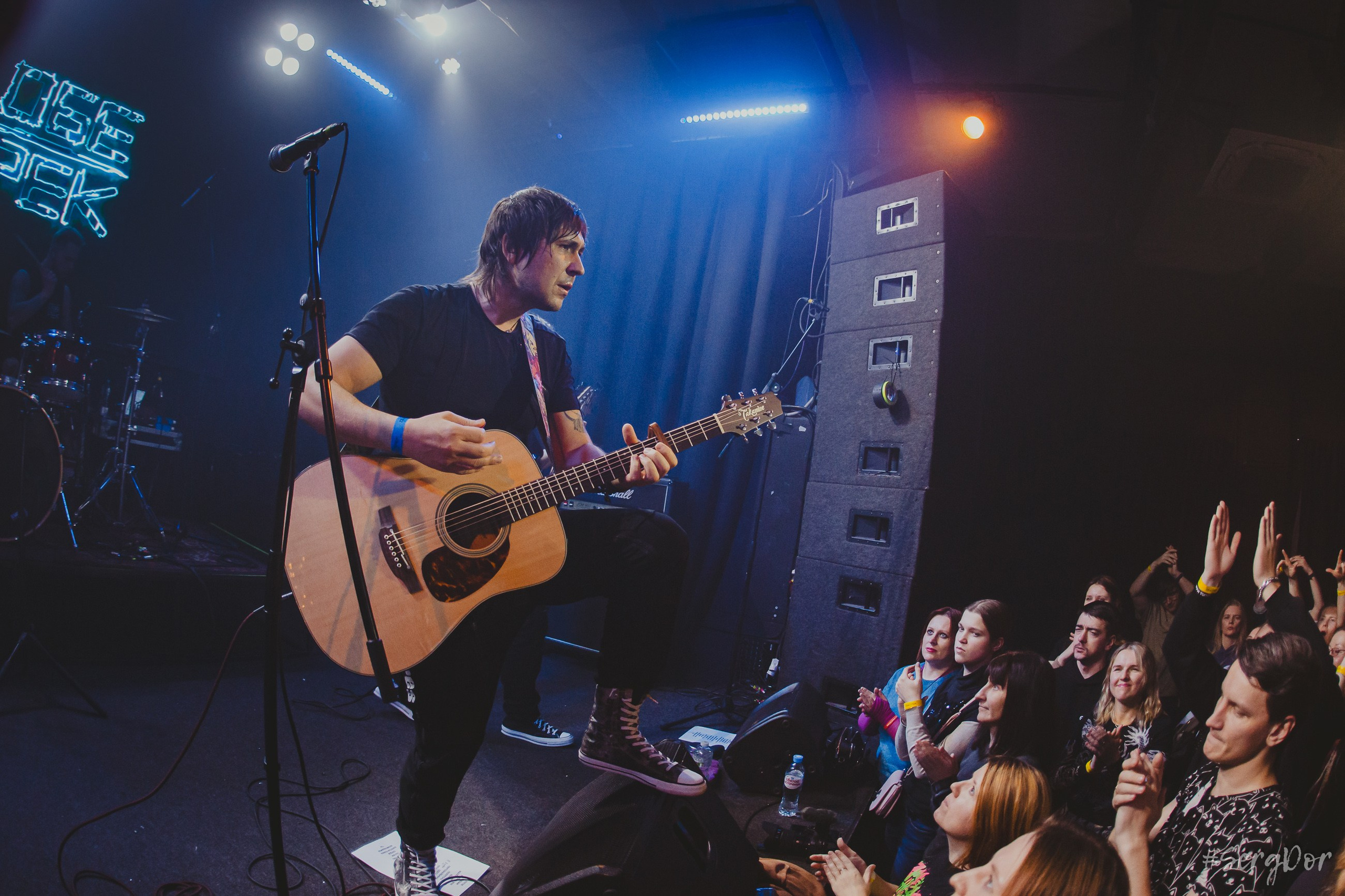 Обе-рек, Культурный центр Сердце, концерт, Санкт-Петербург, 20.12.2024, SergDor, 20 декабря 2024 года, #SergDor, СПб, Денис Михайлов