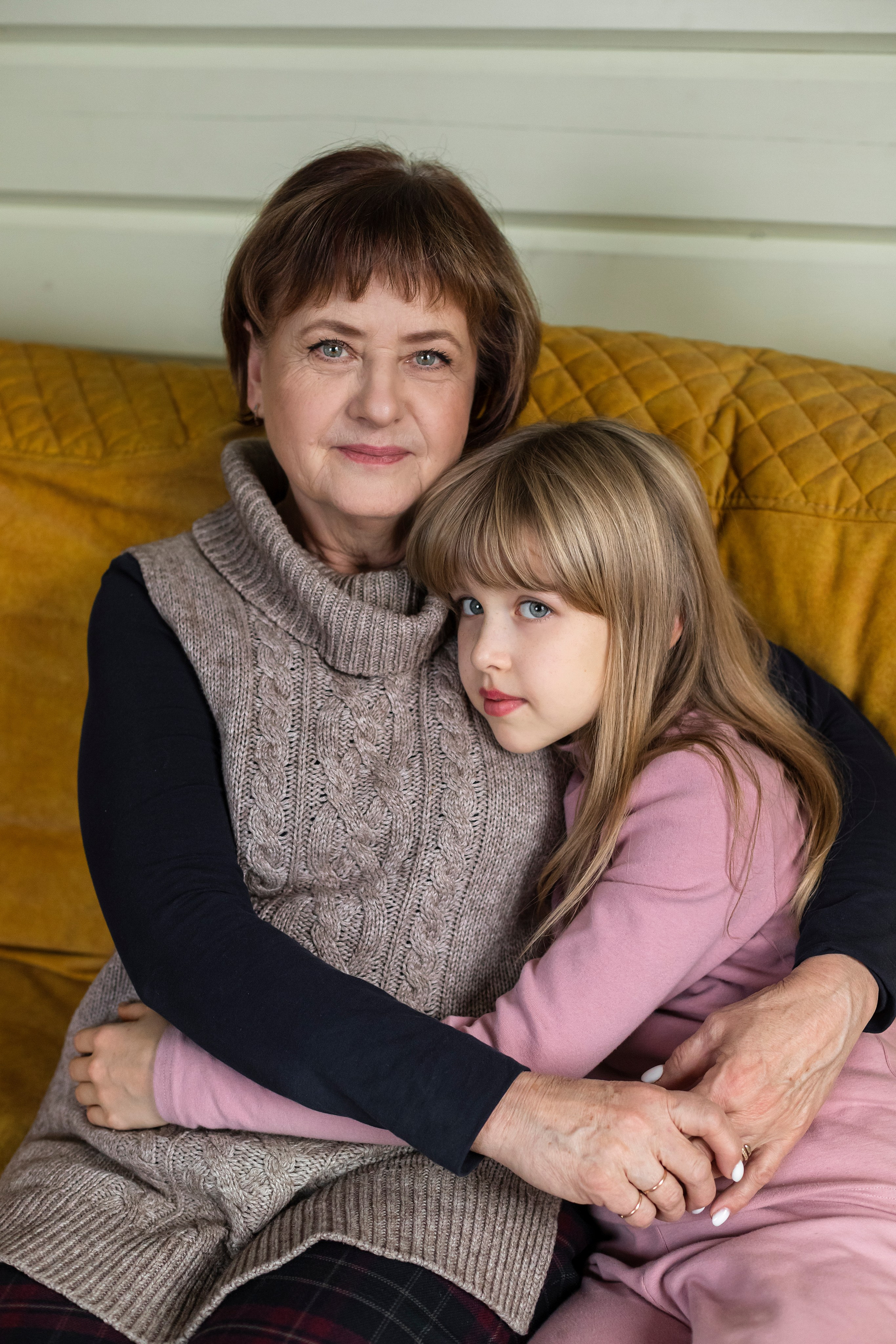 Катюша и семья. Свадебный фотограф Екатерина Чаусова