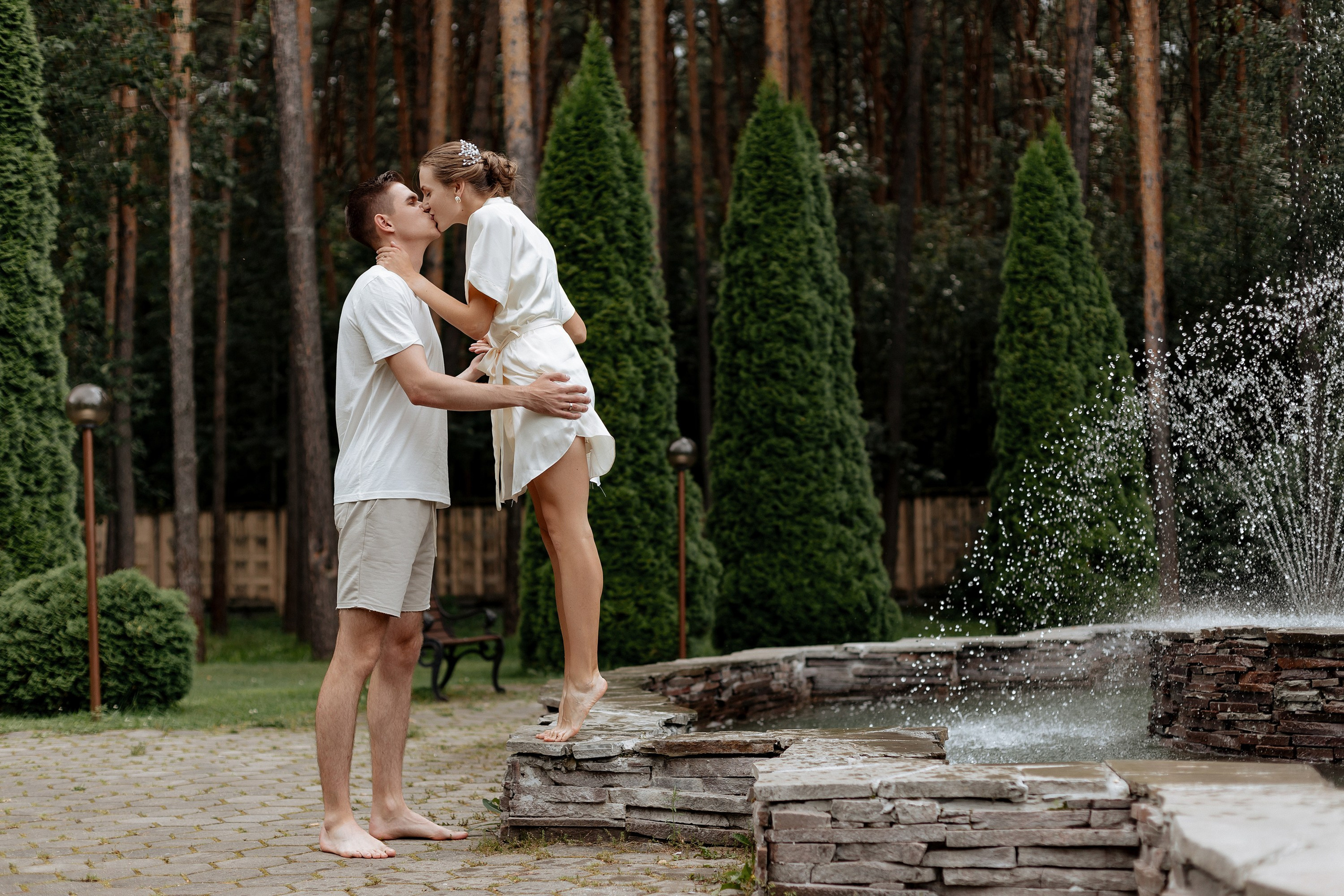 Марина и Кирилл. Свадебный фотограф Анастасия Пелевина