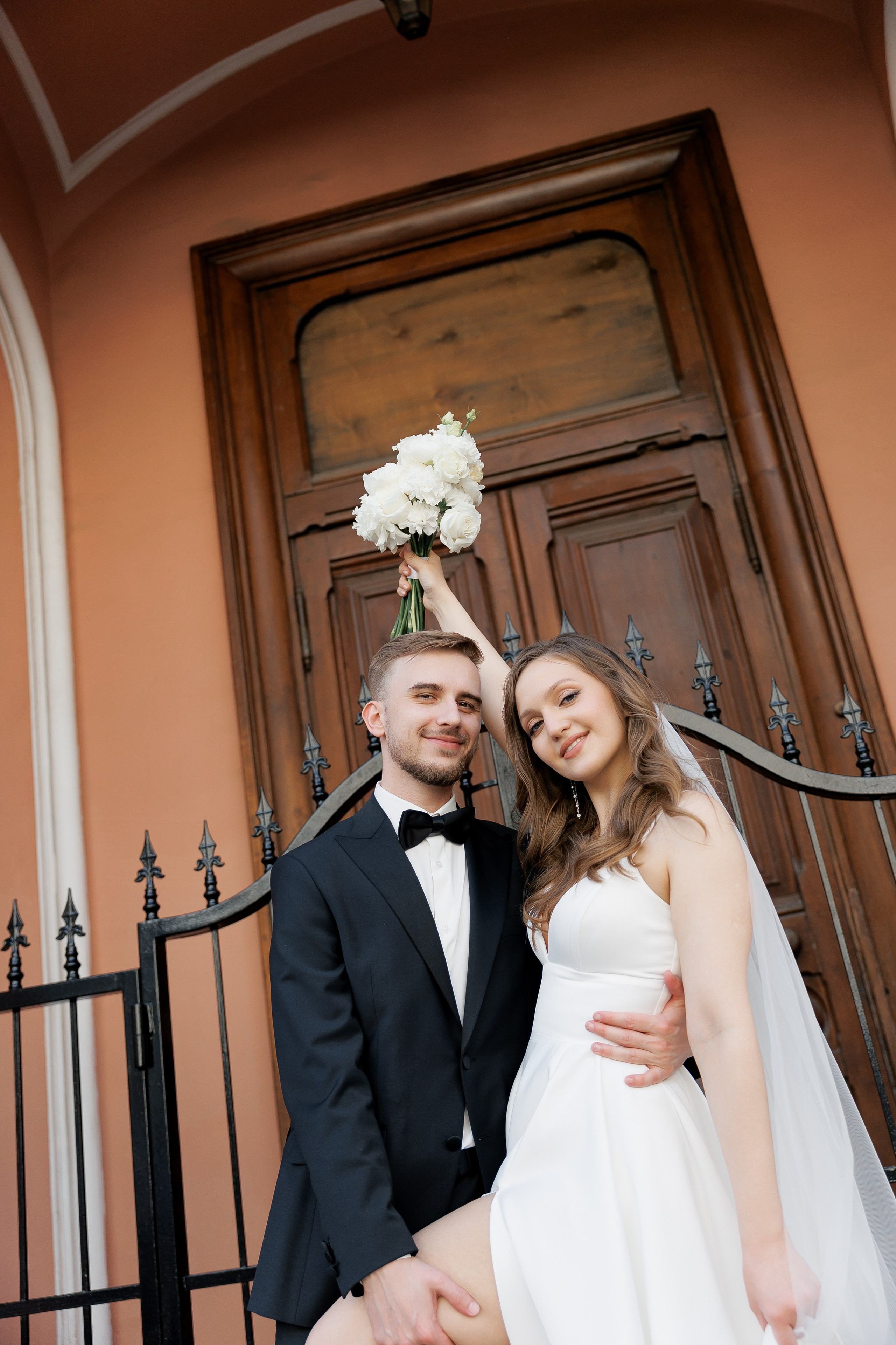 Анонс свадебных фотографий Дмитрия и Екатерины. Свадебный фотограф Домодедово Москва Катерина Алехина