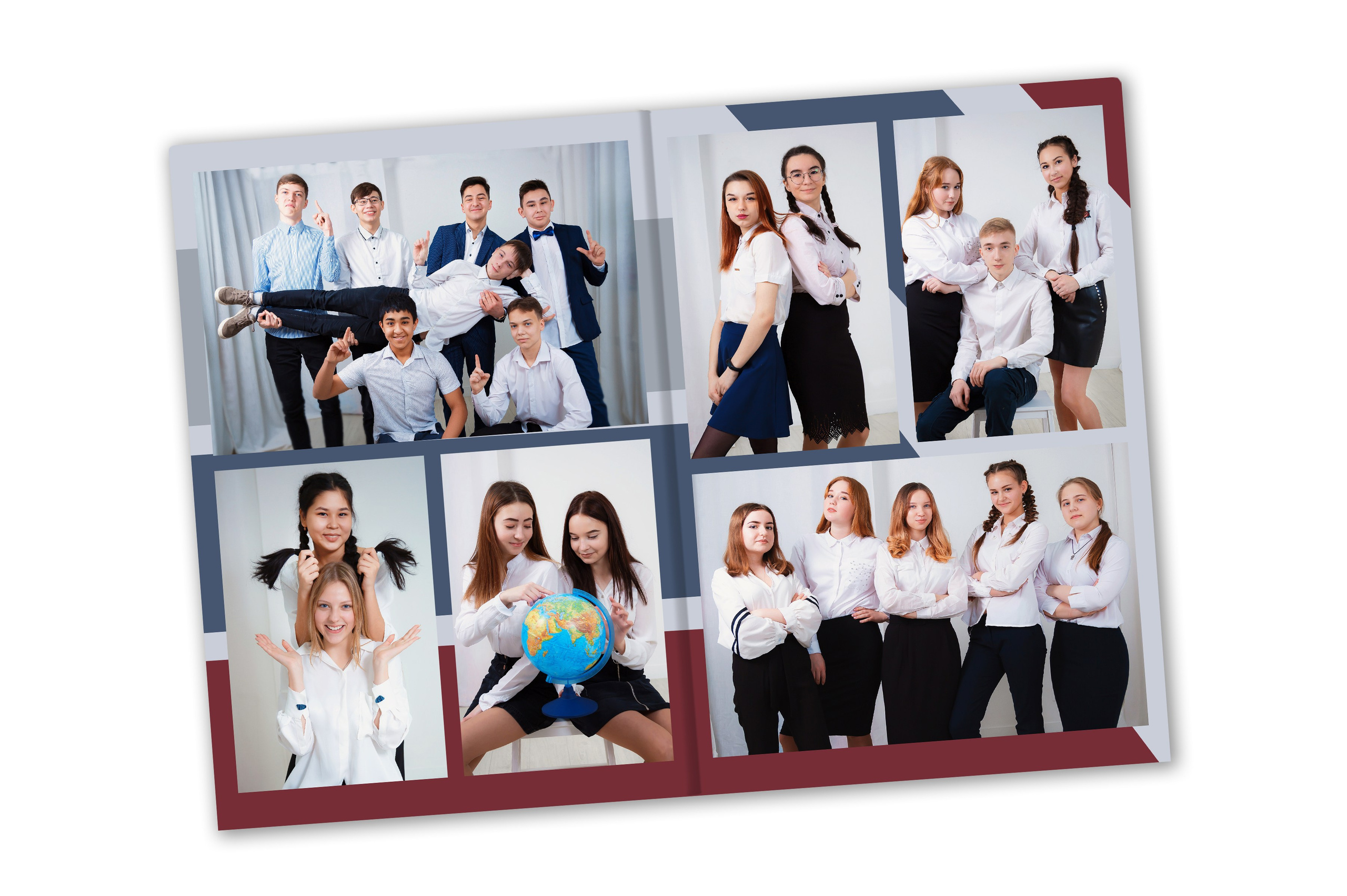 Фотокнига «ИДЕЯ»