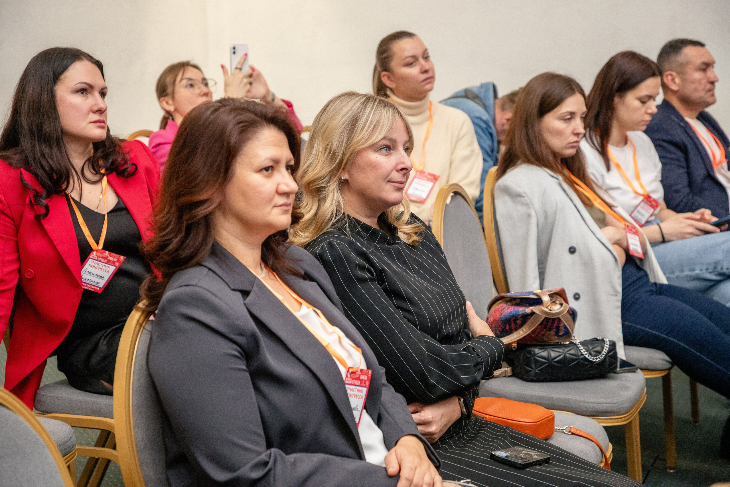 Семинар «Западно-Сибирский Центр массажных технологий». Фотограф в Тюмени Алексей Модин