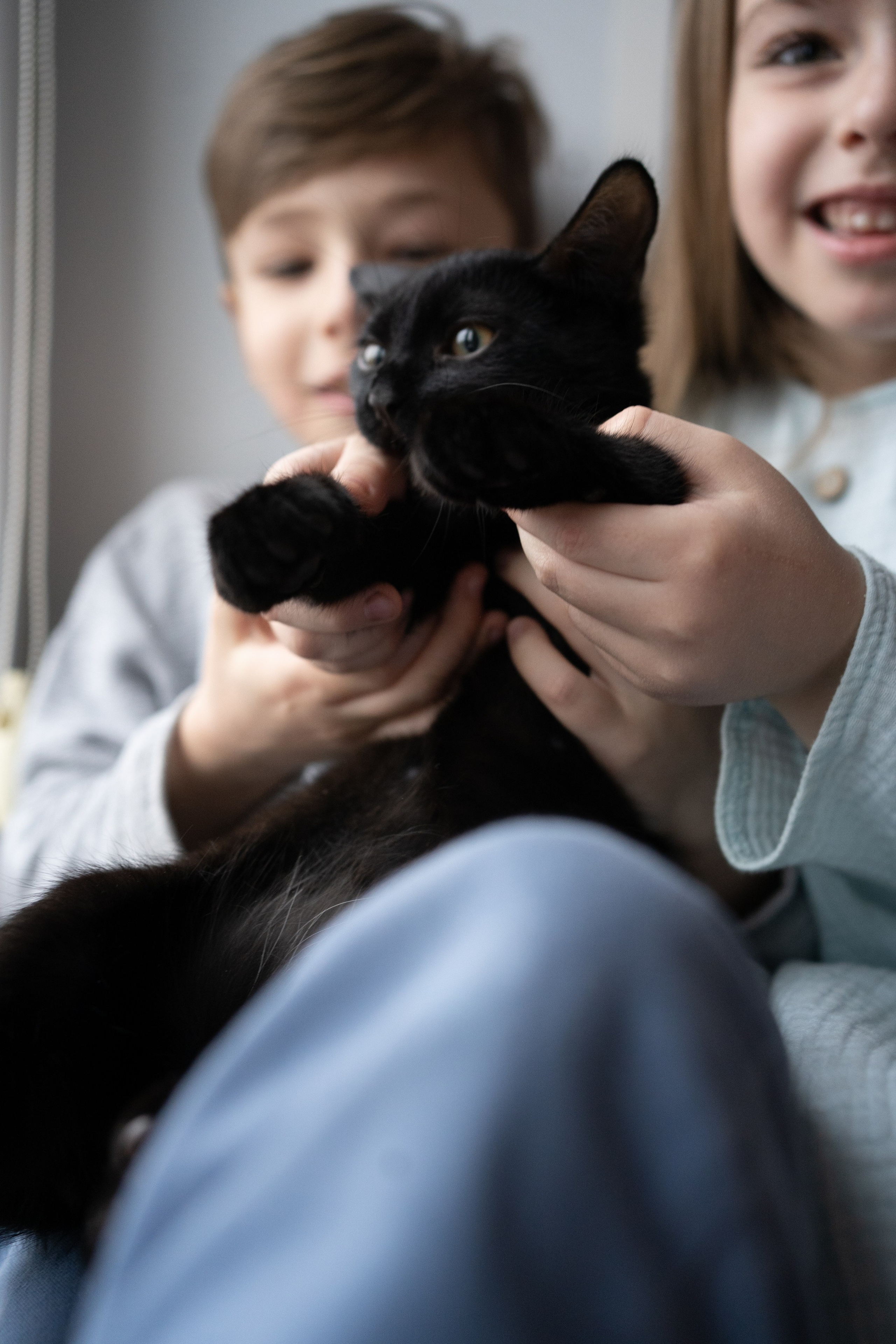 Семейная съемка для Майины. Фотограф Катя Стрельцова