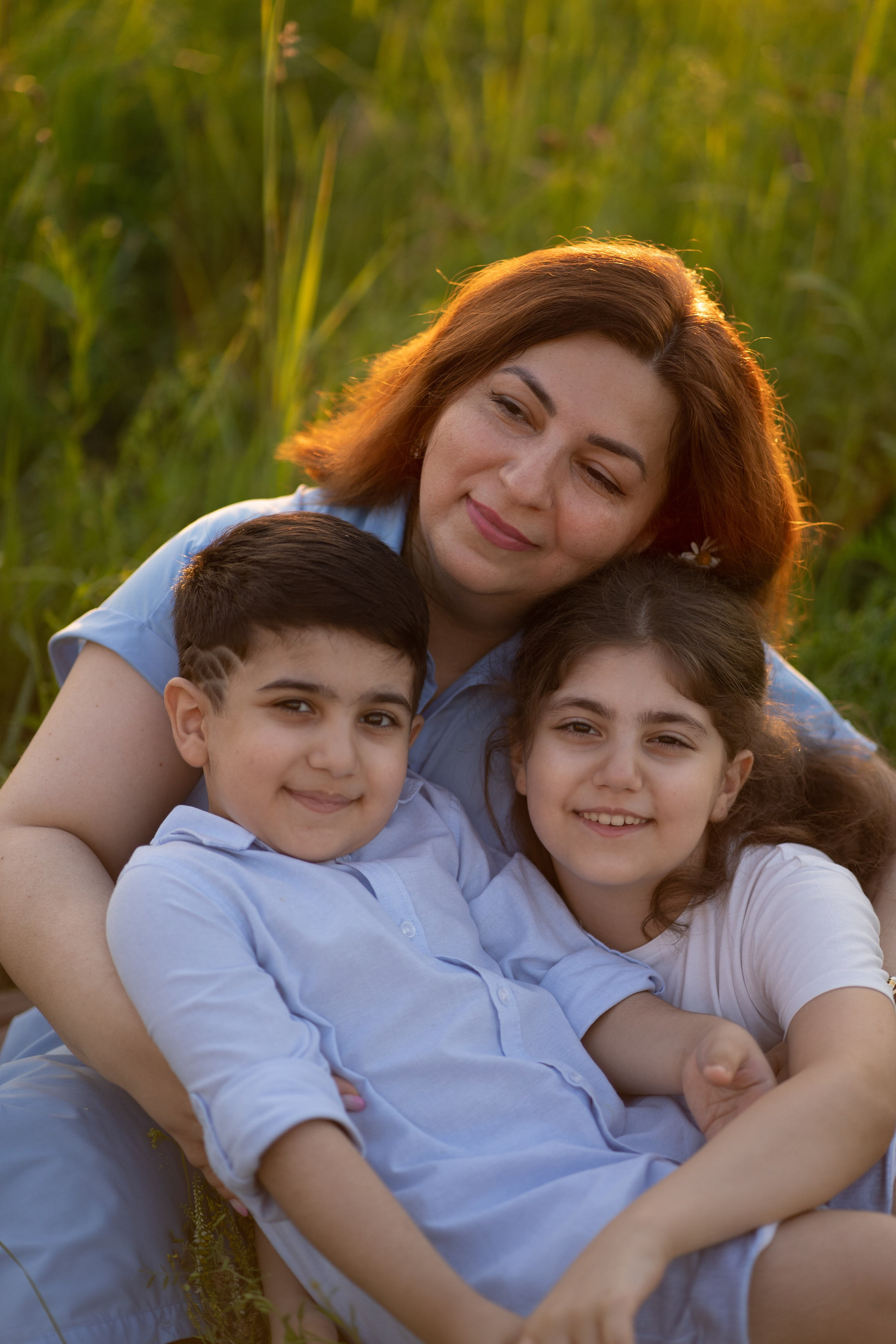 Семейная съемка для Кристины. Фотограф Катя Стрельцова