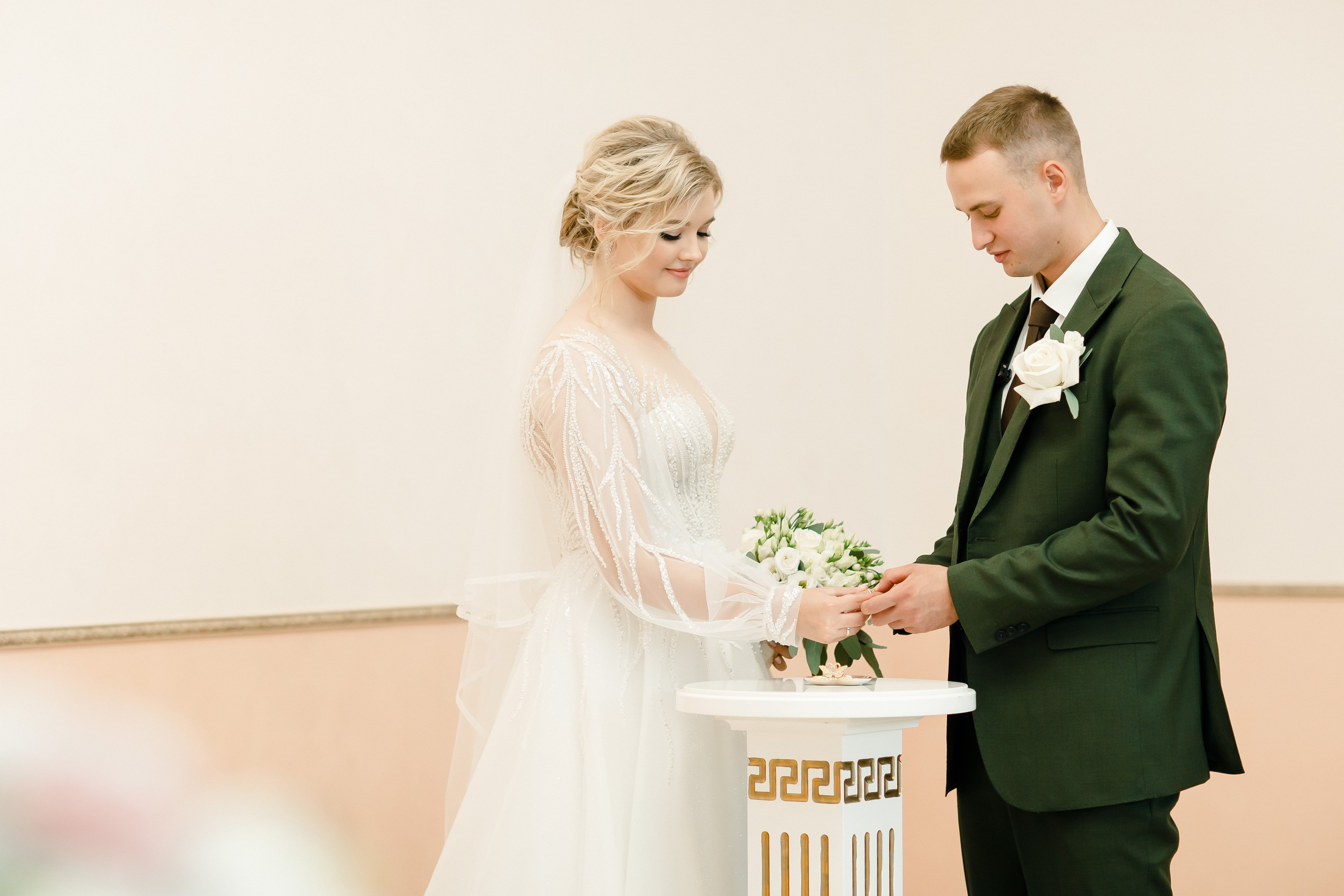 Екатерина и Данила|Чехов. Свадебный фотограф Серпухов — Москва Ольга Васильева