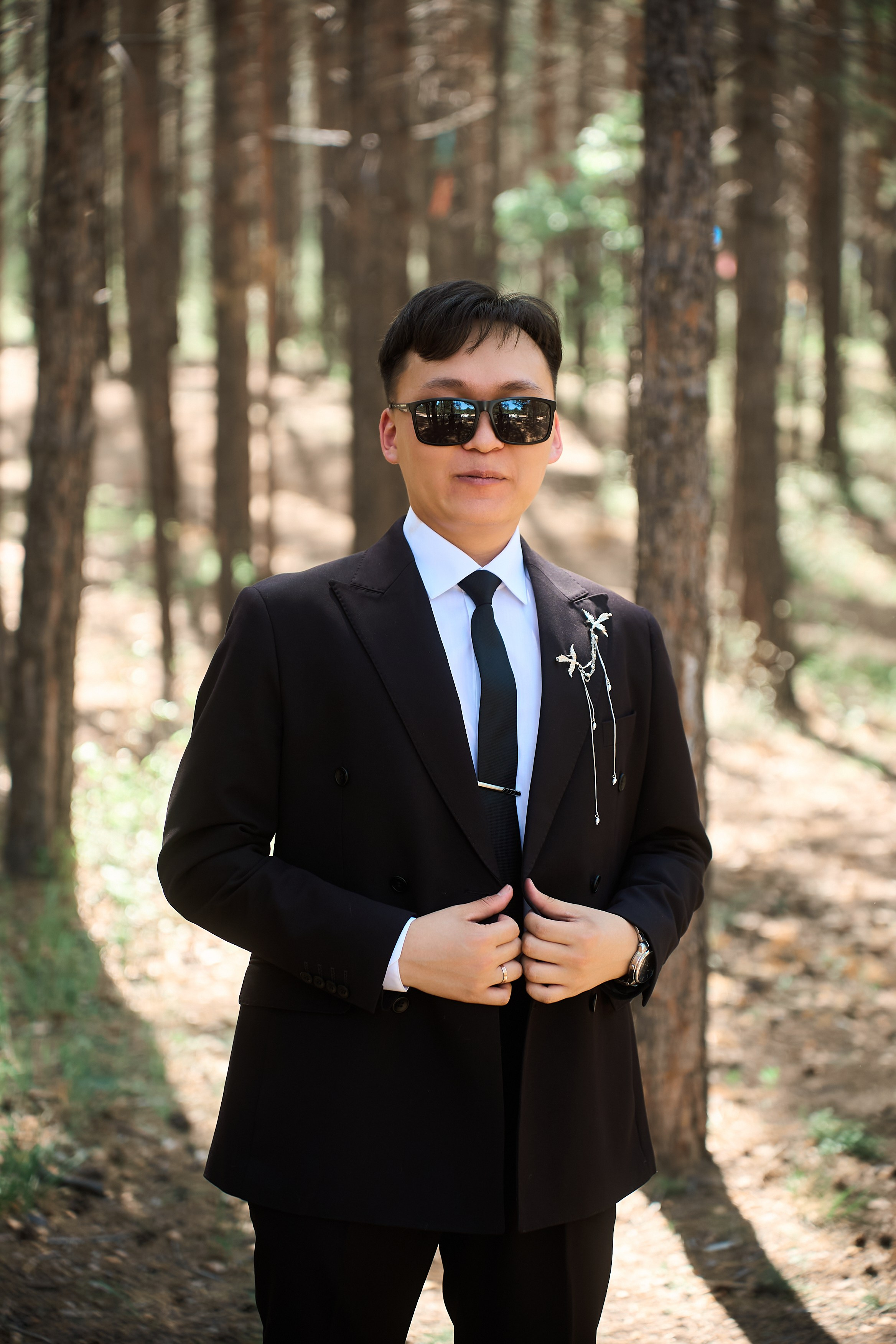 Дарина и Юрий. Главная