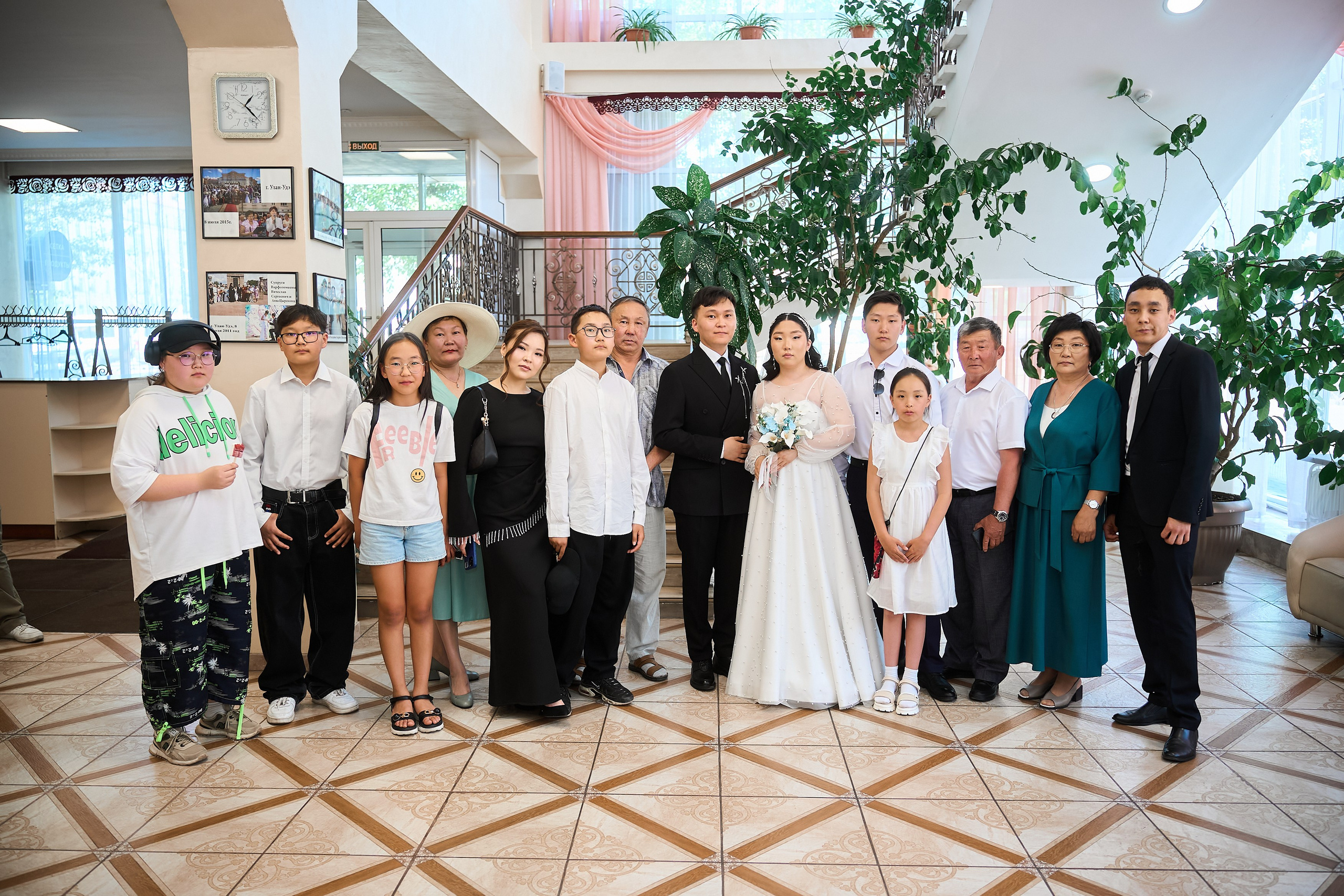 Дарина и Юрий. Главная