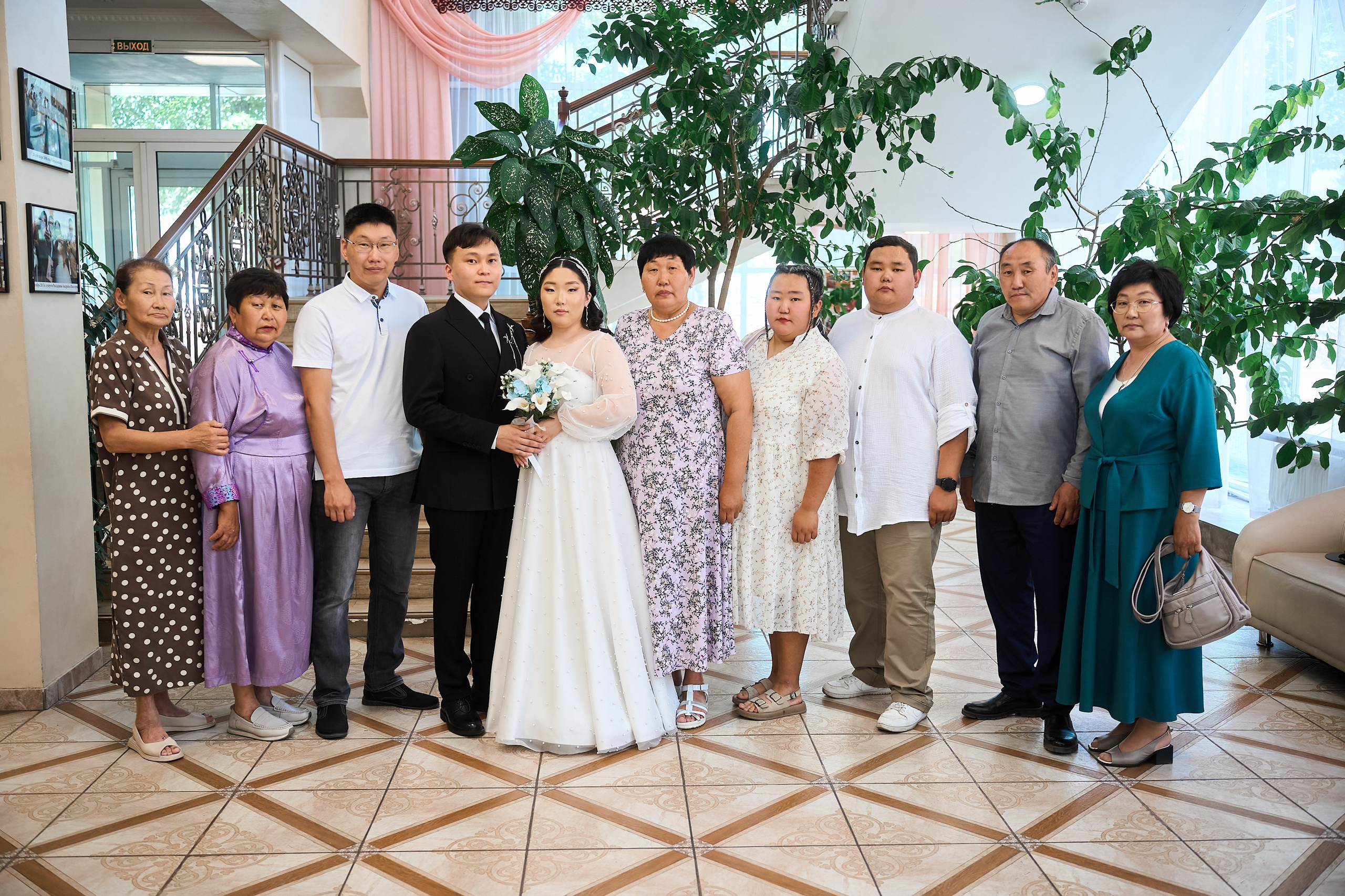 Дарина и Юрий. Главная