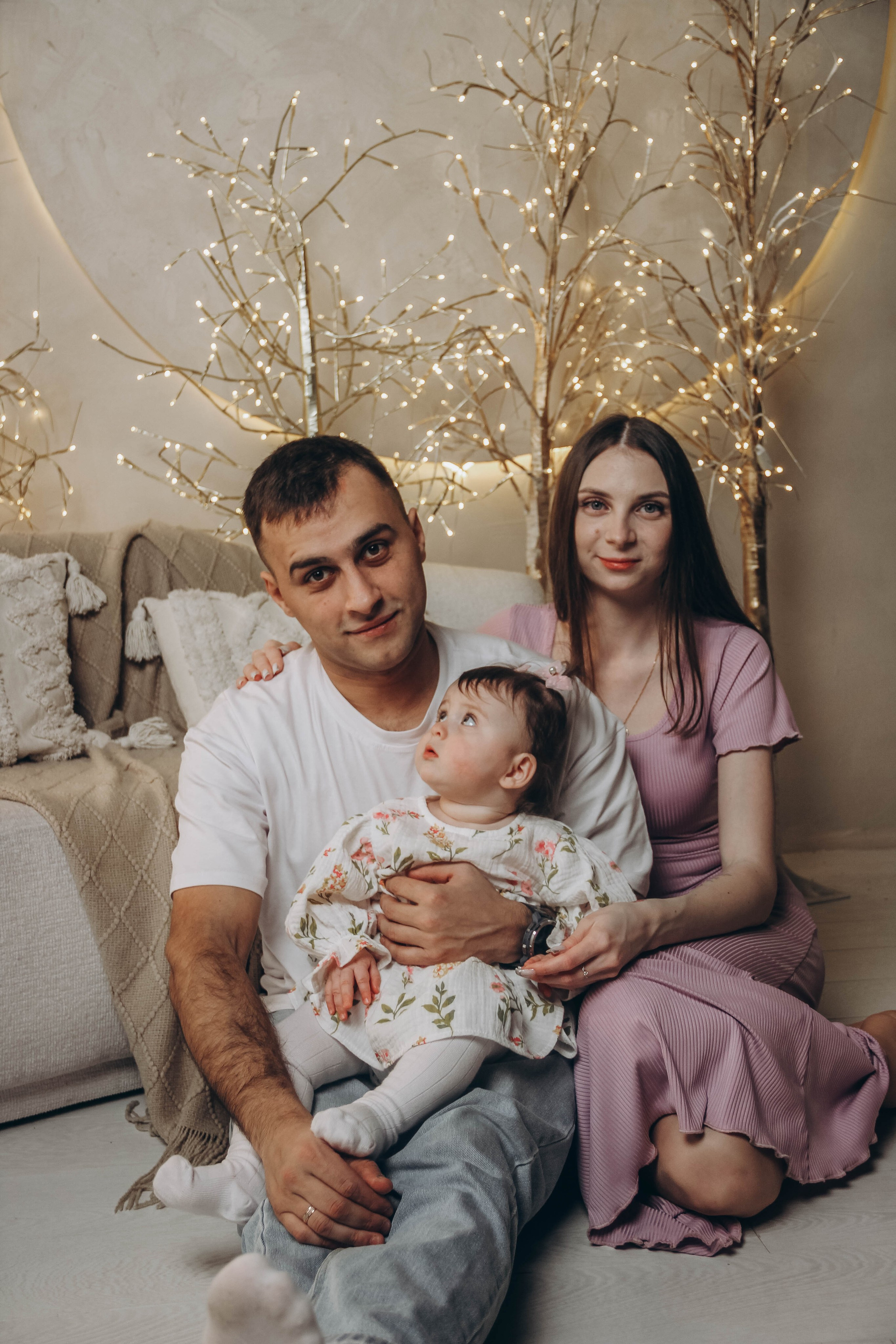Новогодняя фотосессия. Фотограф кстово