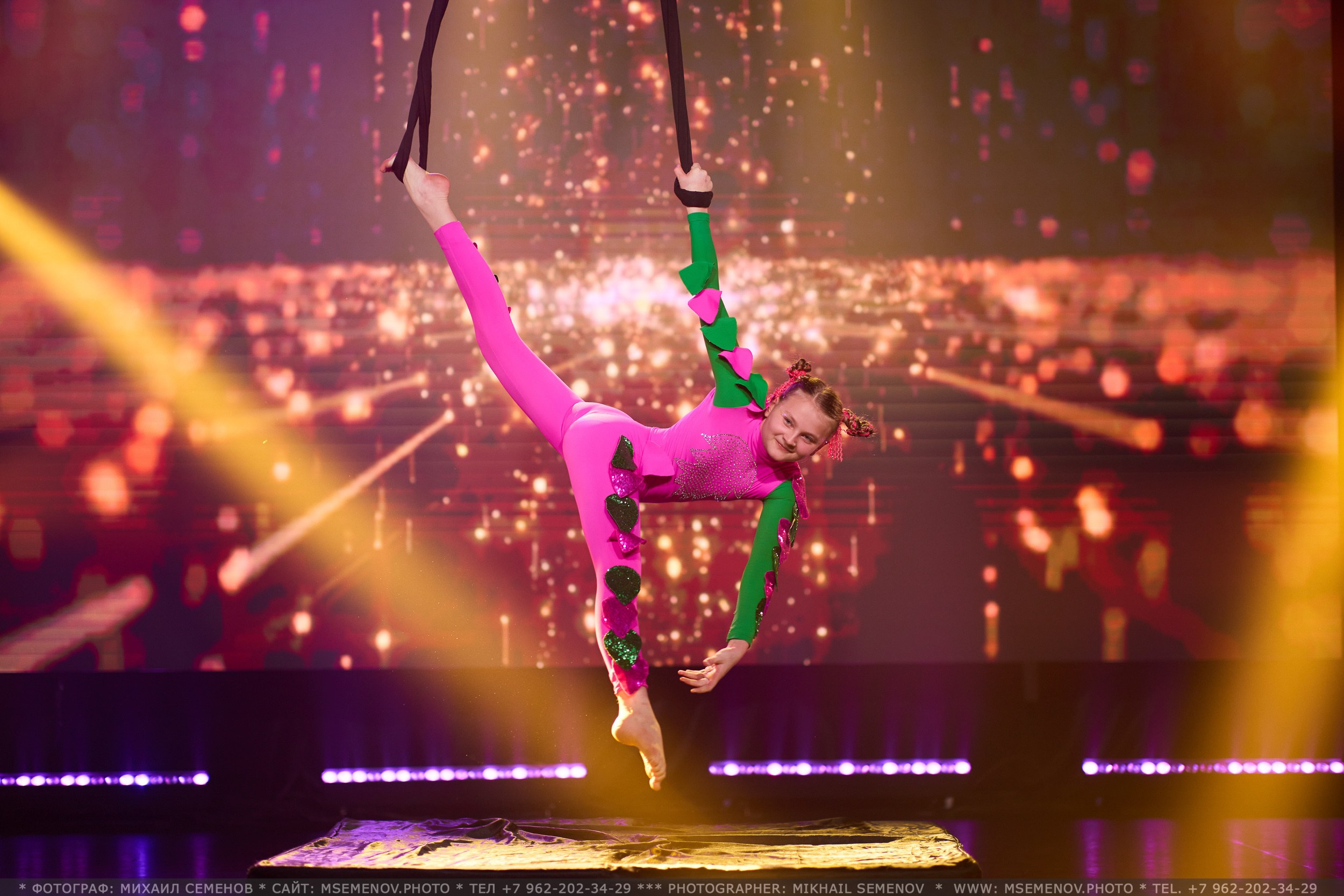 АНОНС фоторепортажа с Юбилейного концерта «ГРАЦИЯ». Фотограф, фотопроекты Михаила Семенова в Ярославле. Фотошкола