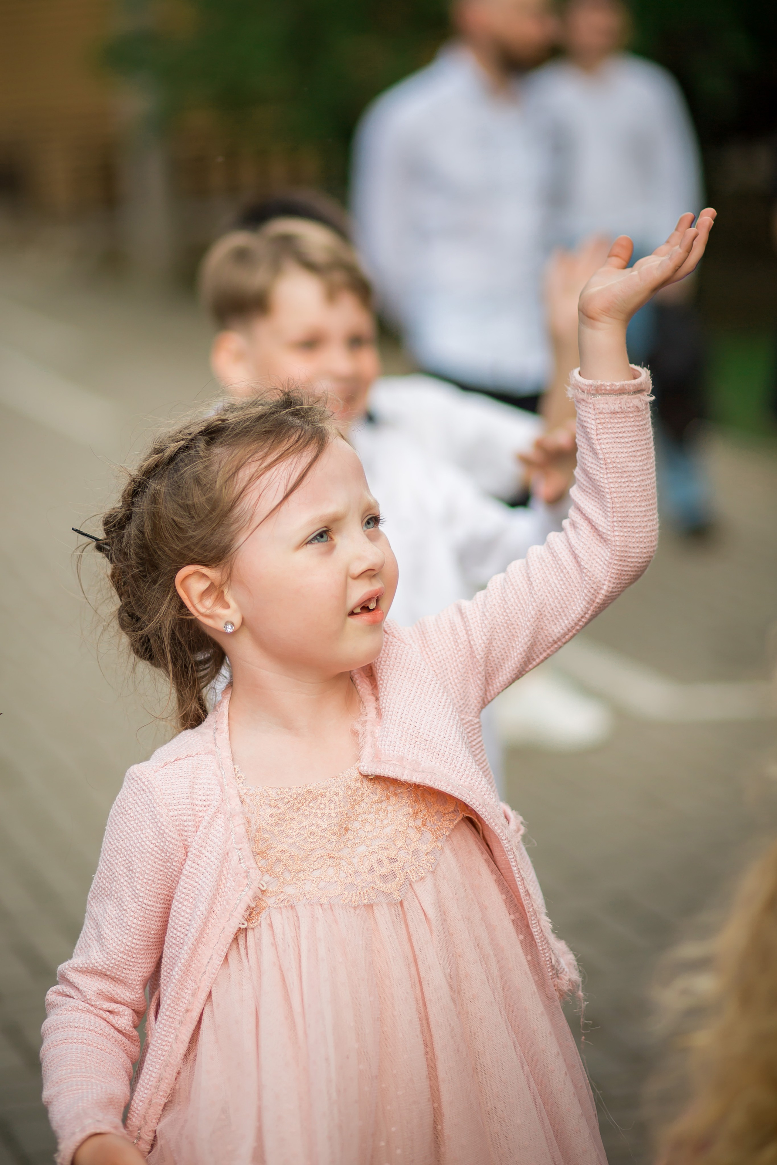 Выпускной детского сада на Ранчо. Фотографиня Мария Дикова