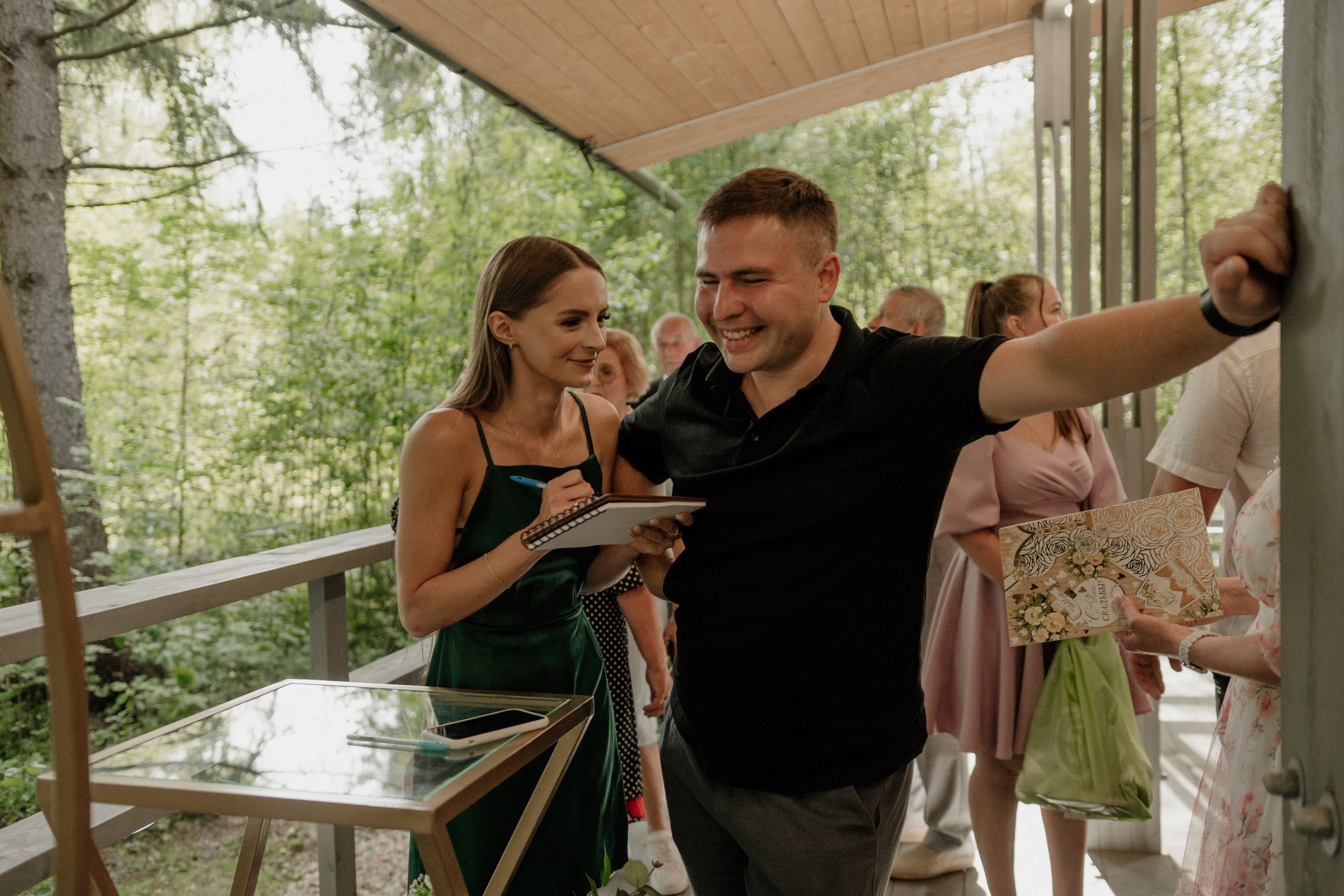 Настья и Илья. Свадебный и Семейный фотограф в Ярославле Алёна Колясникова