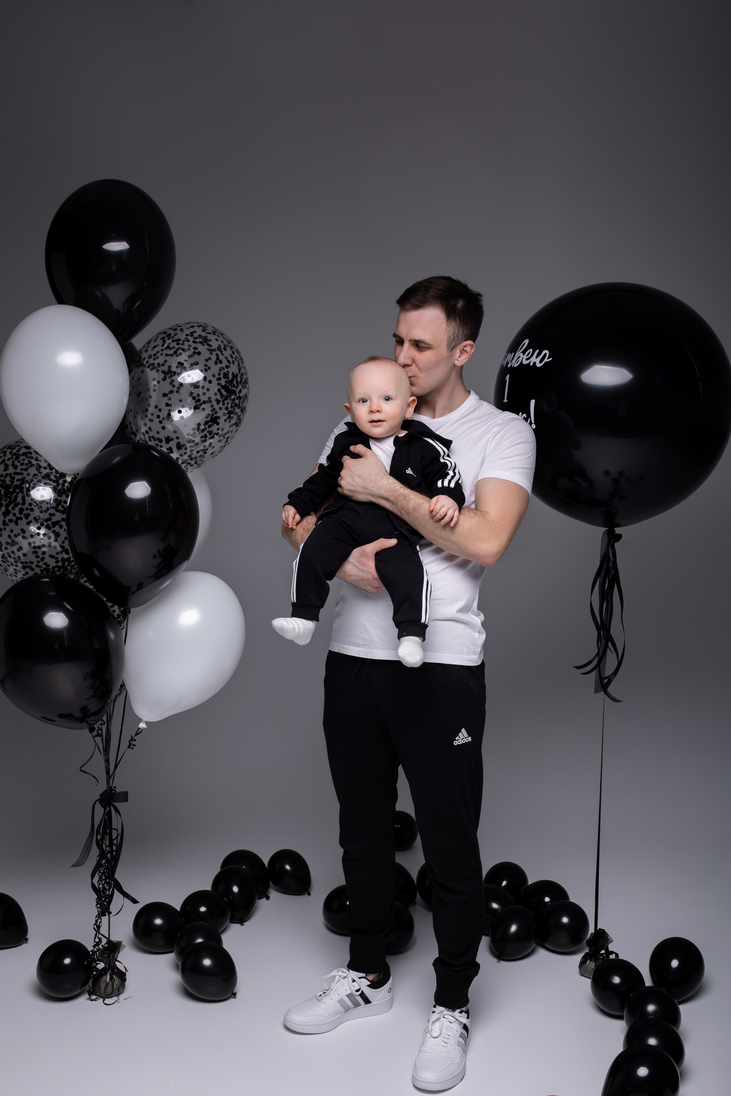 Матвею 1 Годик. ФОТОГРАФ ХАБАРОВСК АНАСТАСИЯ РАЧЕНКОВА