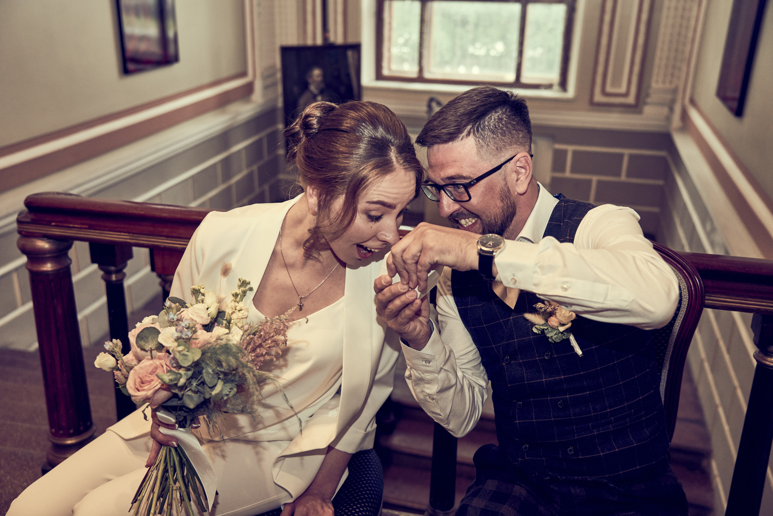 Свадьба. Свадебный фотограф и видеооператор Андрей Любовинин