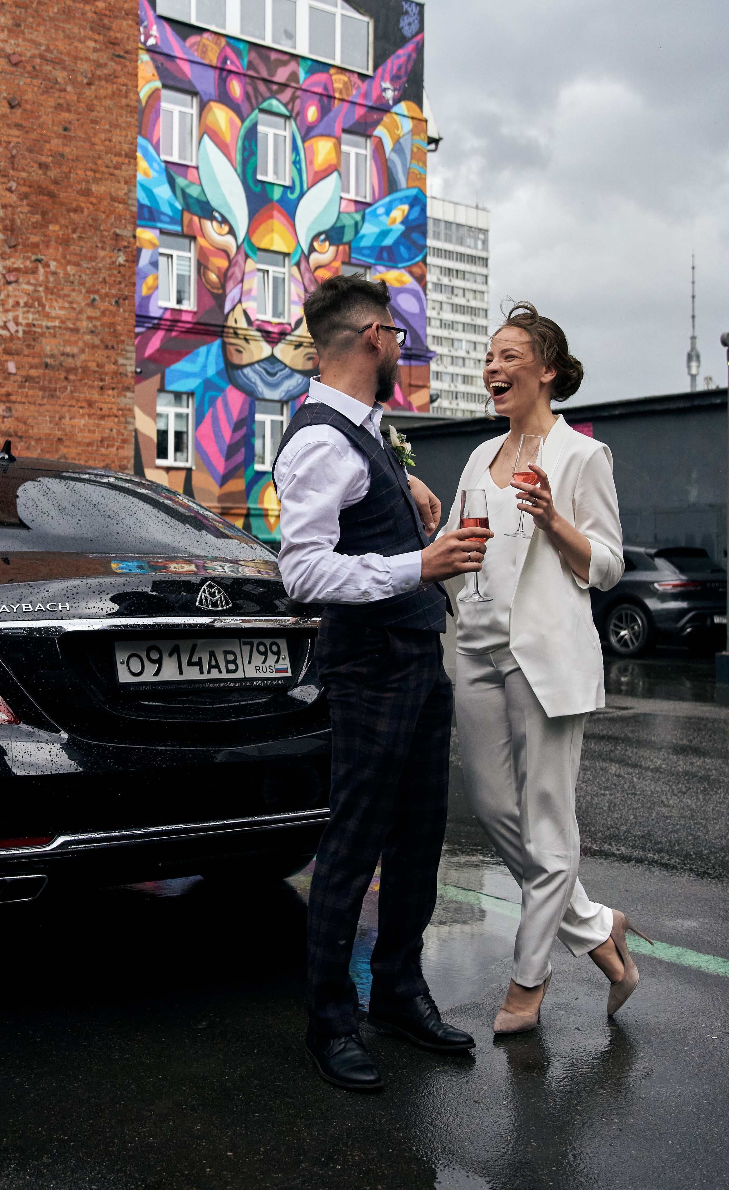 Свадьба. Свадебный фотограф и видеооператор Андрей Любовинин