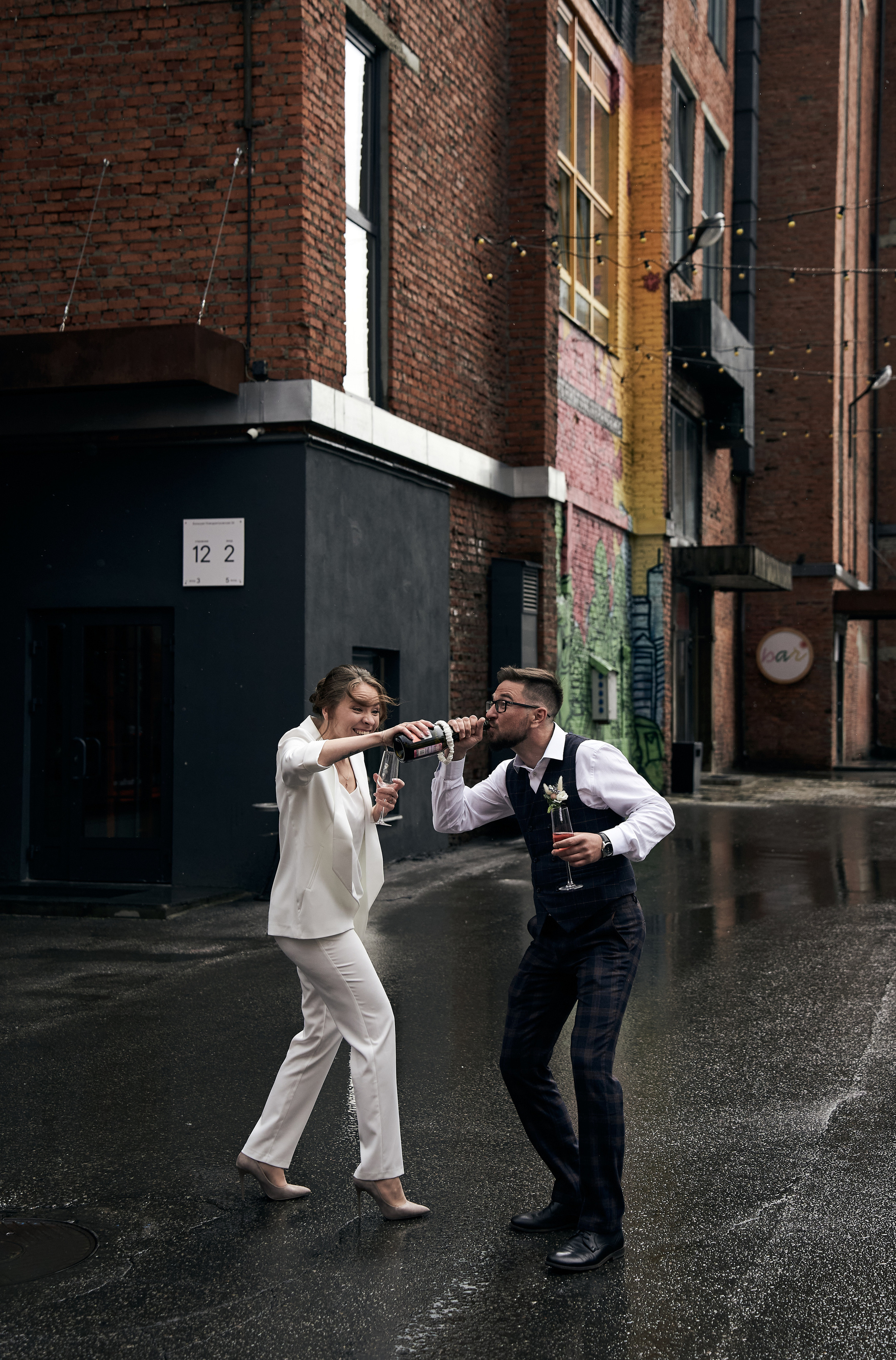 Свадьба. Свадебный фотограф и видеооператор Андрей Любовинин