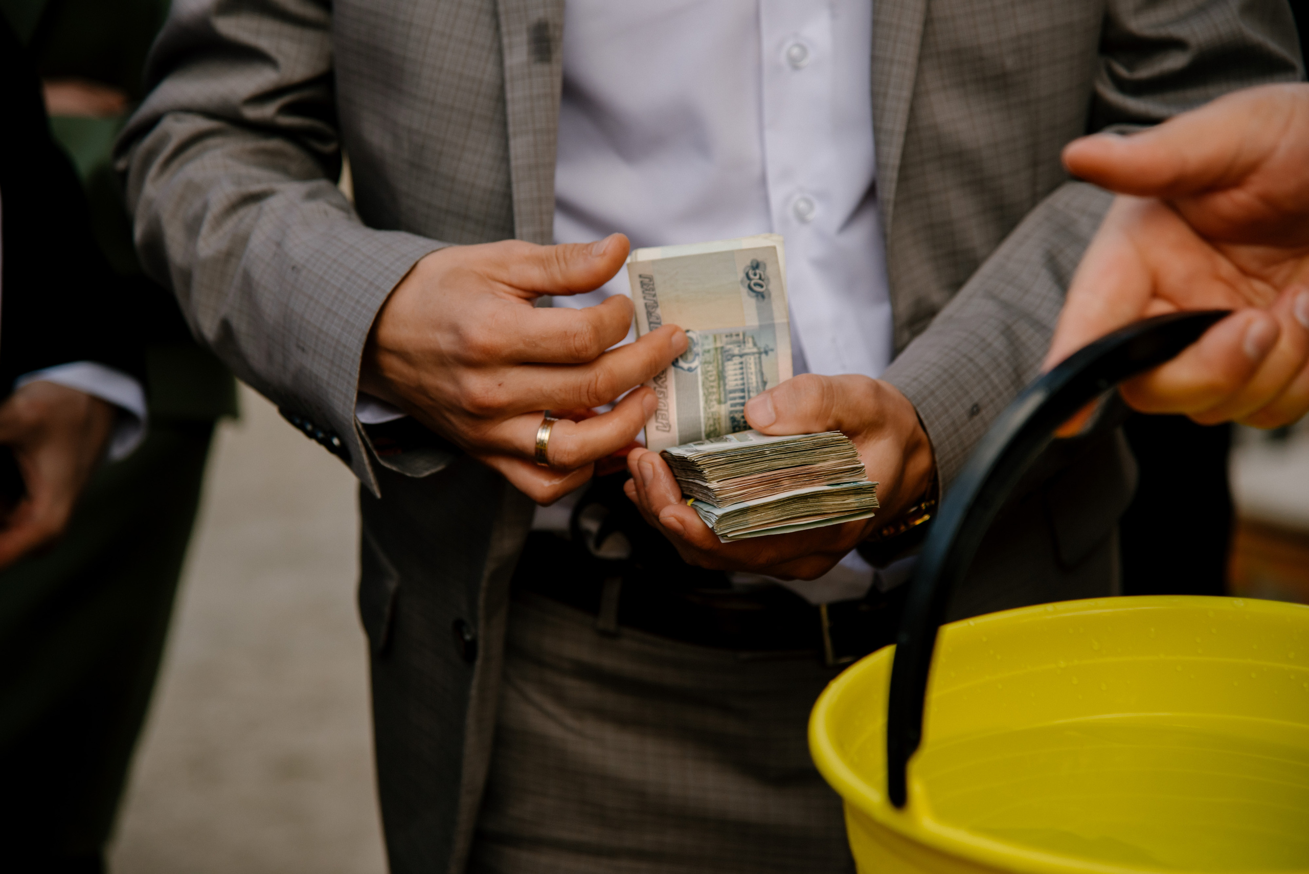 Свадьба. Свадебный фотограф и видеооператор Андрей Любовинин