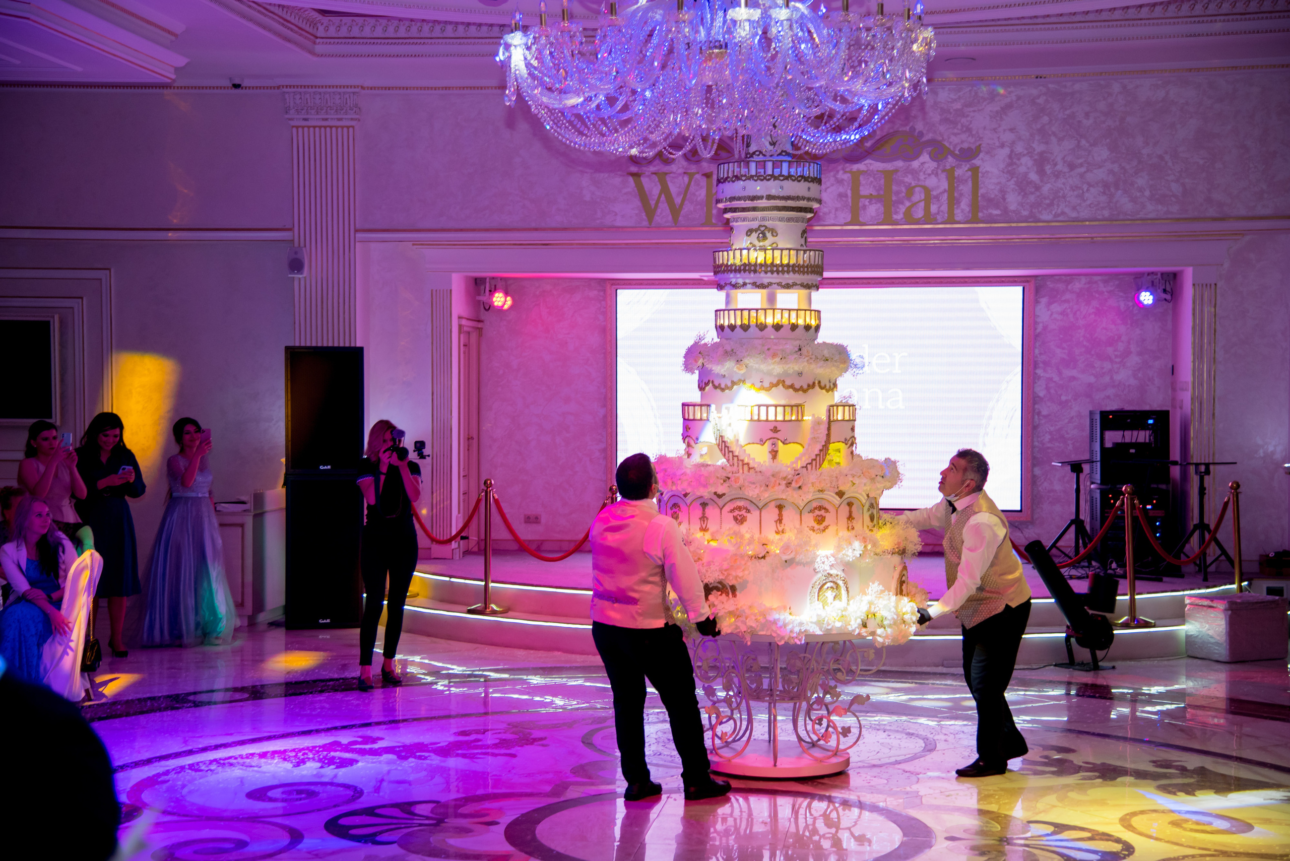 Свадьба. Свадебный фотограф и видеооператор Андрей Любовинин