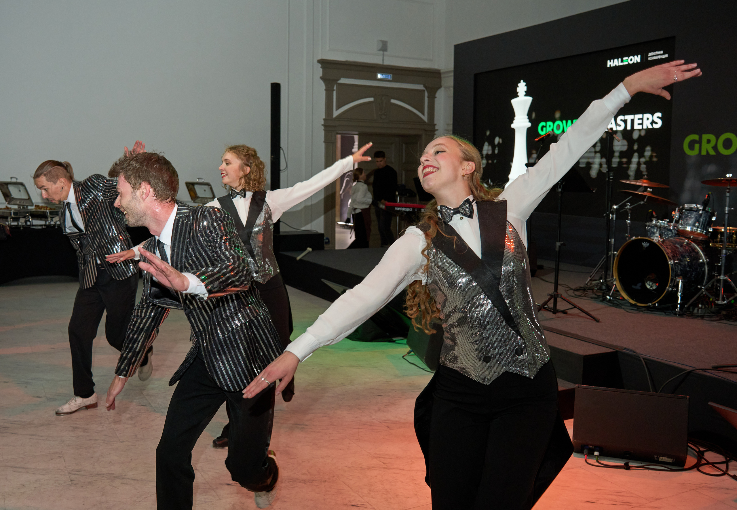 Дебютная Конференция Growth Masters. Свадебный фотограф и видеооператор Андрей Любовинин