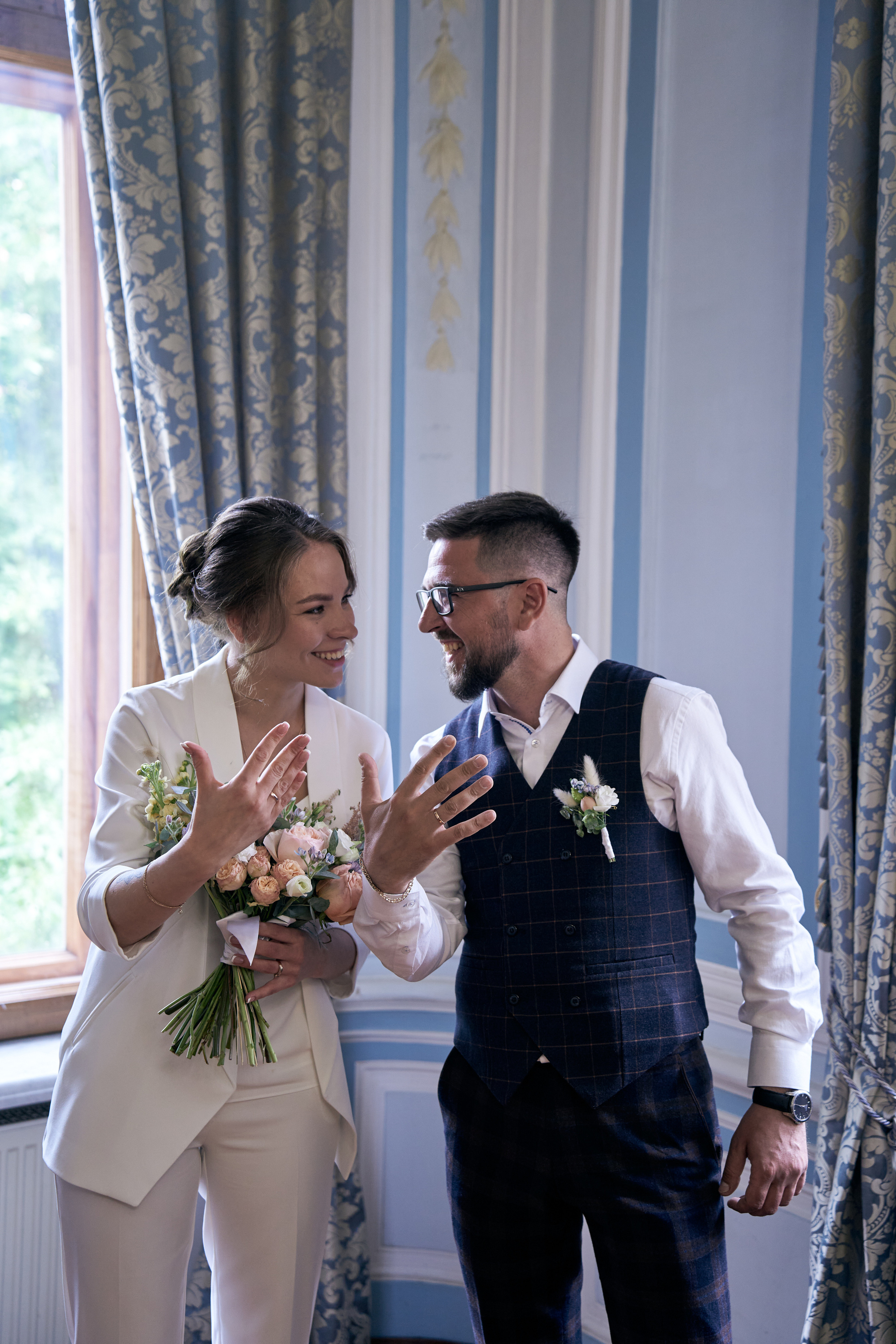 Свадьба. Свадебный фотограф и видеооператор Андрей Любовинин