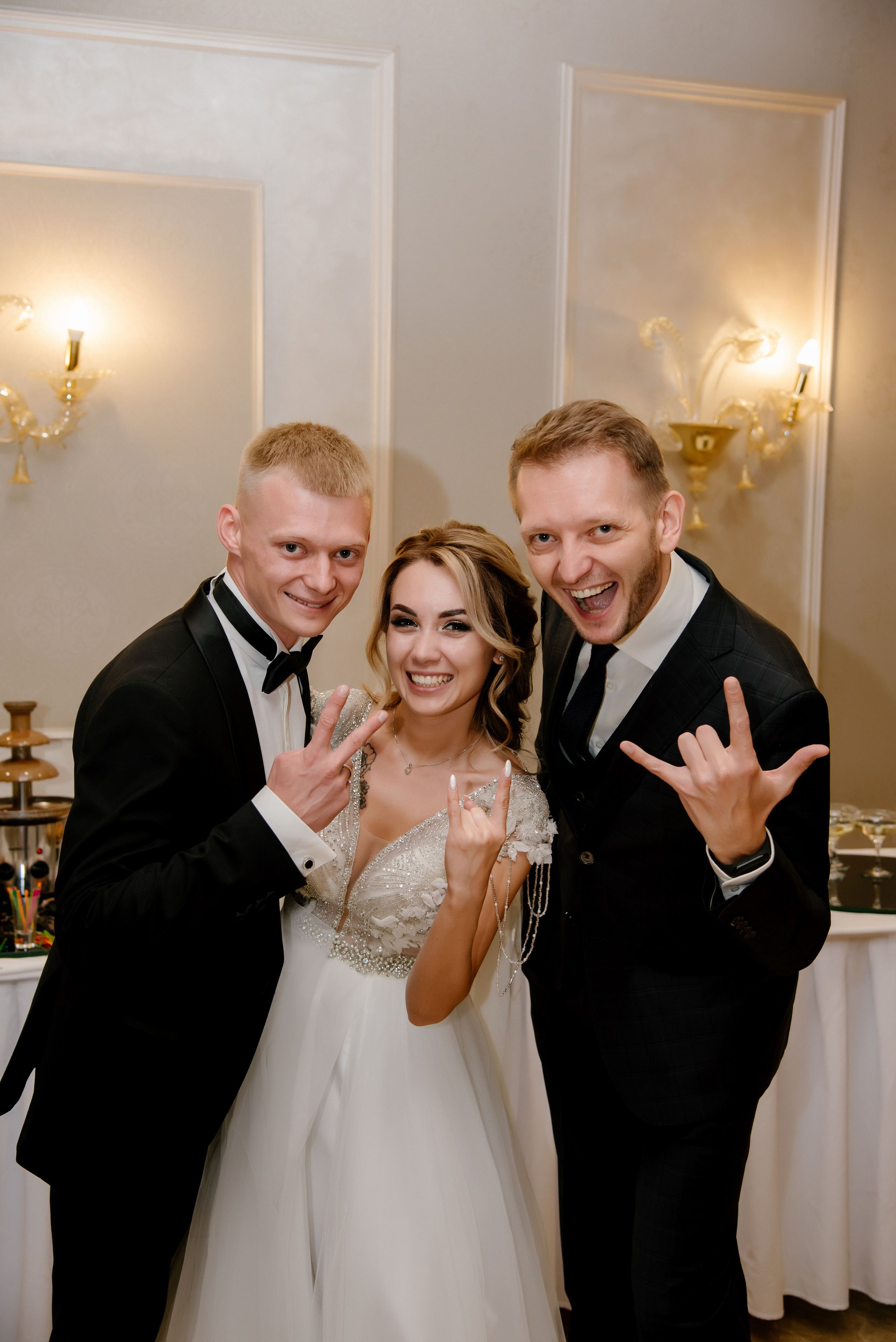 Свадьба. Свадебный фотограф и видеооператор Андрей Любовинин