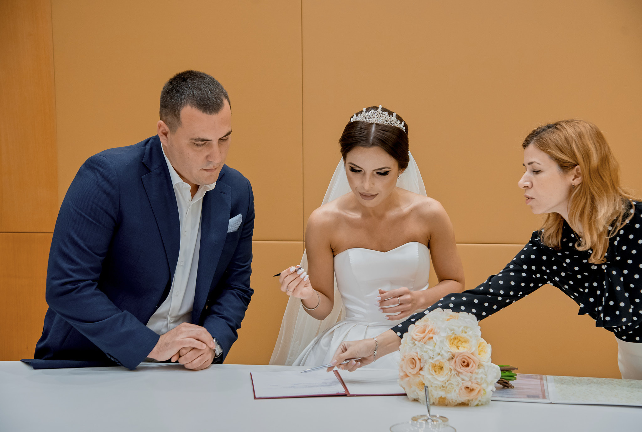 Свадьба. Свадебный фотограф и видеооператор Андрей Любовинин