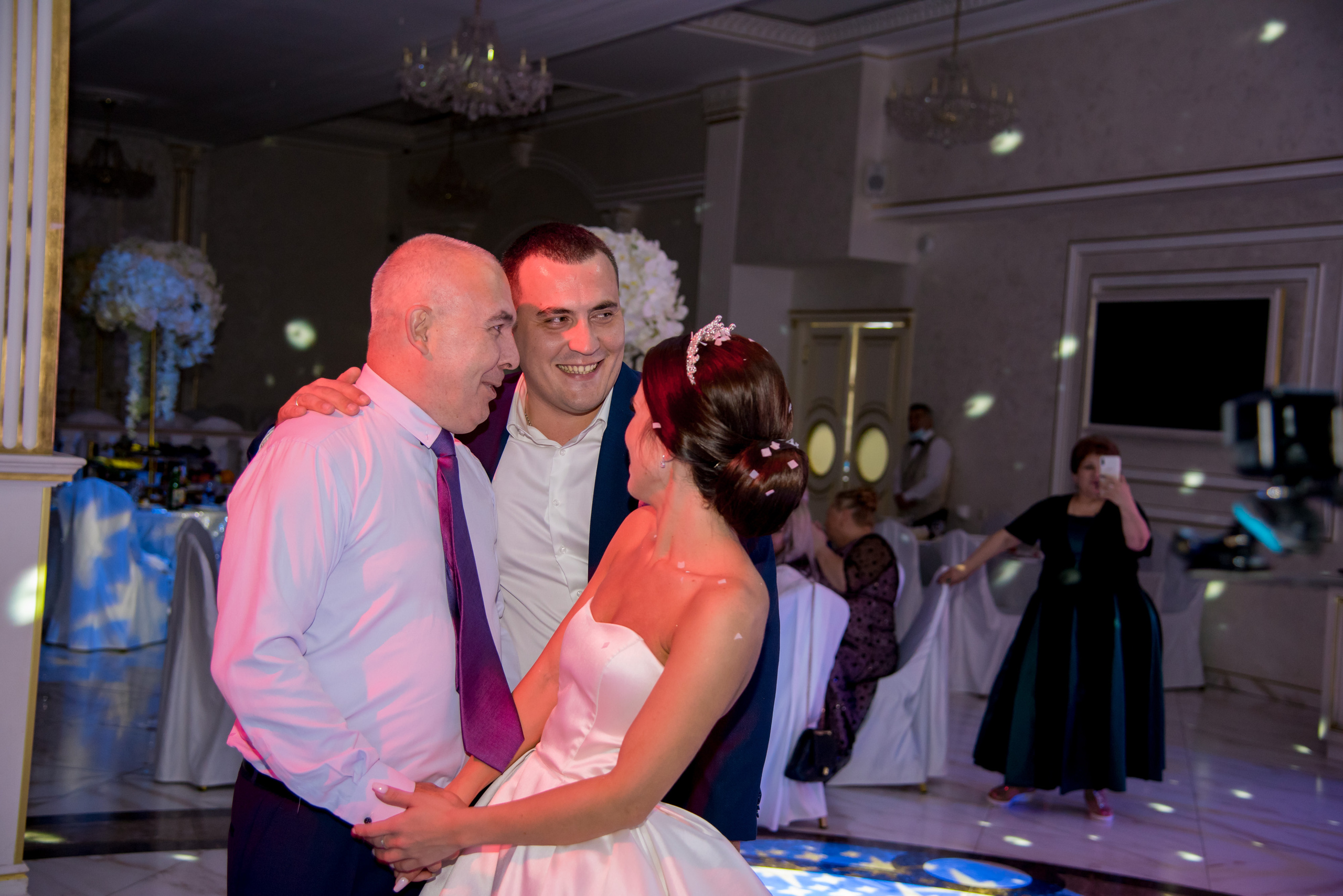 Свадьба. Свадебный фотограф и видеооператор Андрей Любовинин